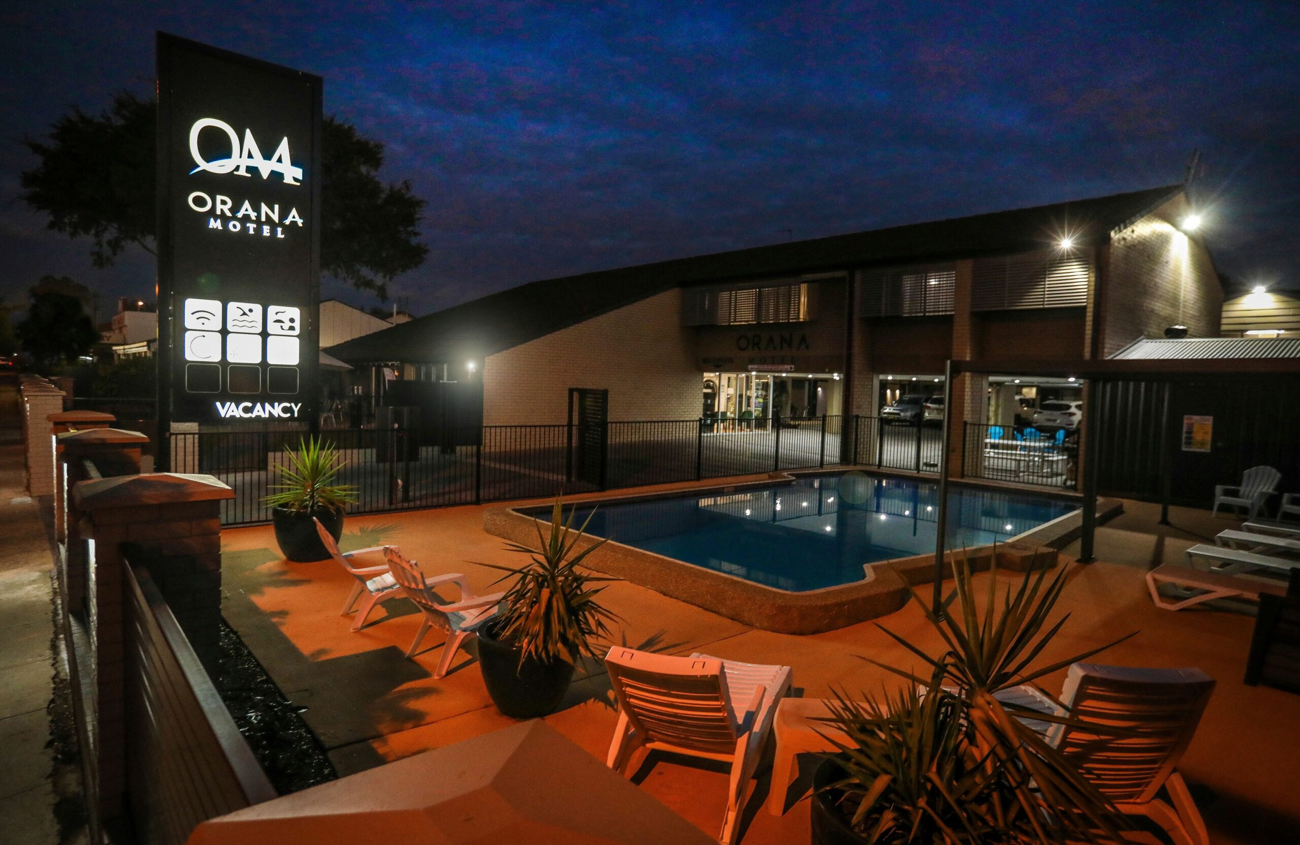 Orana Motel Dubbo