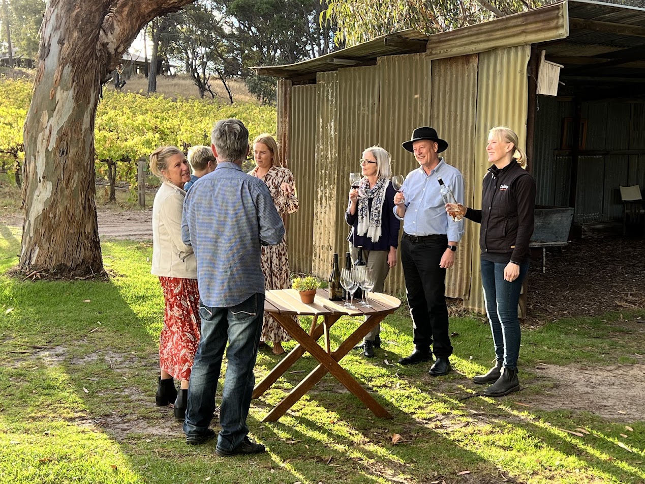 McLaren Vale Winery Experience - Small Group Tour