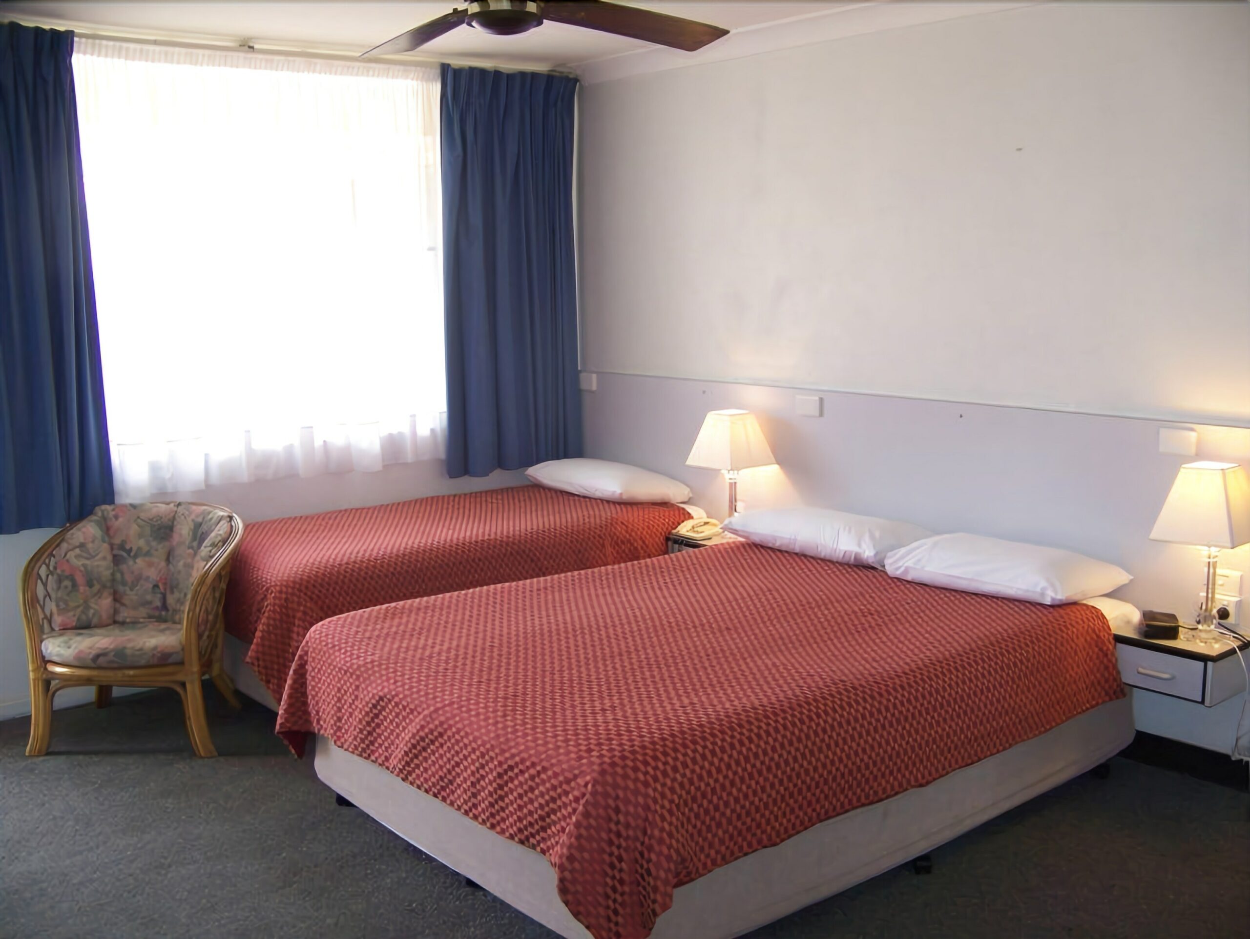 Beach Motel Woolgoolga