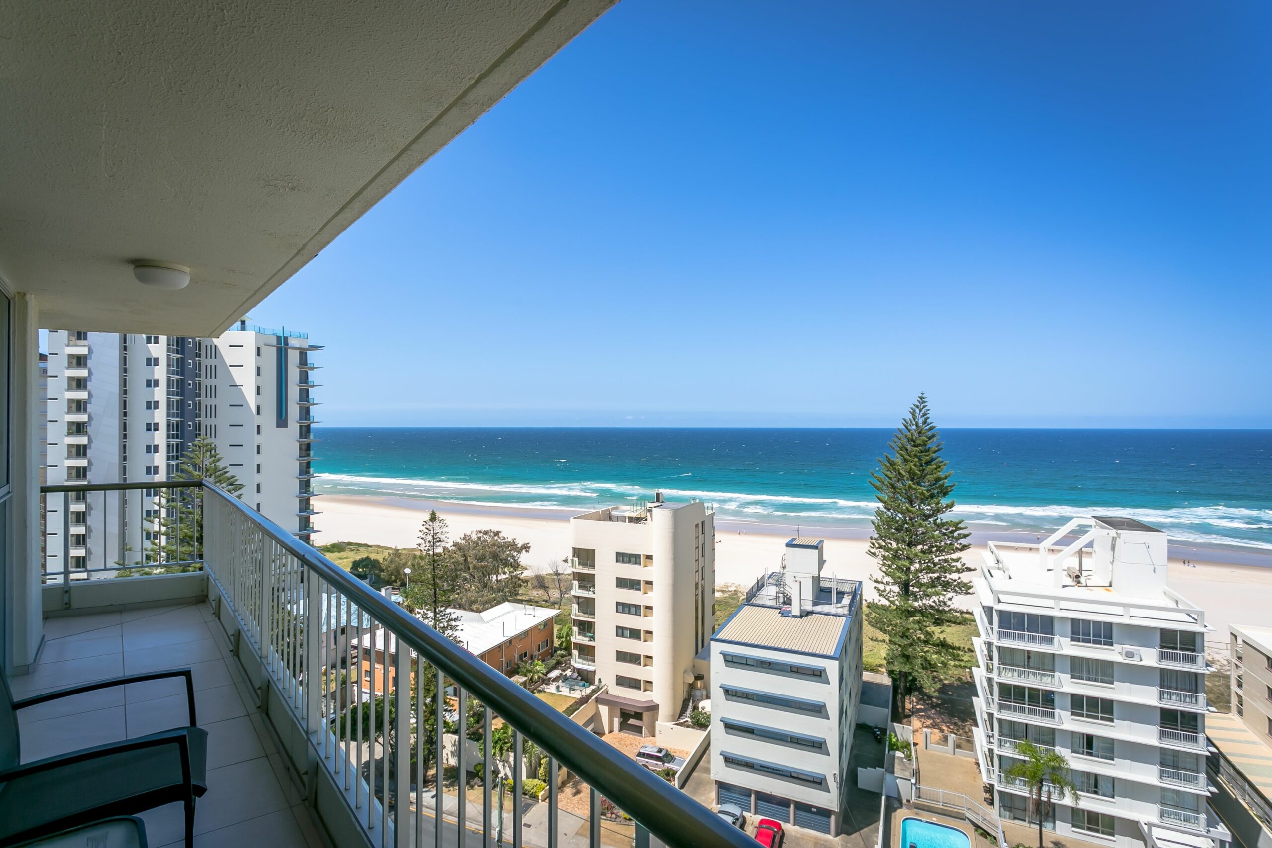 Surfers Beachside Holiday Apartments