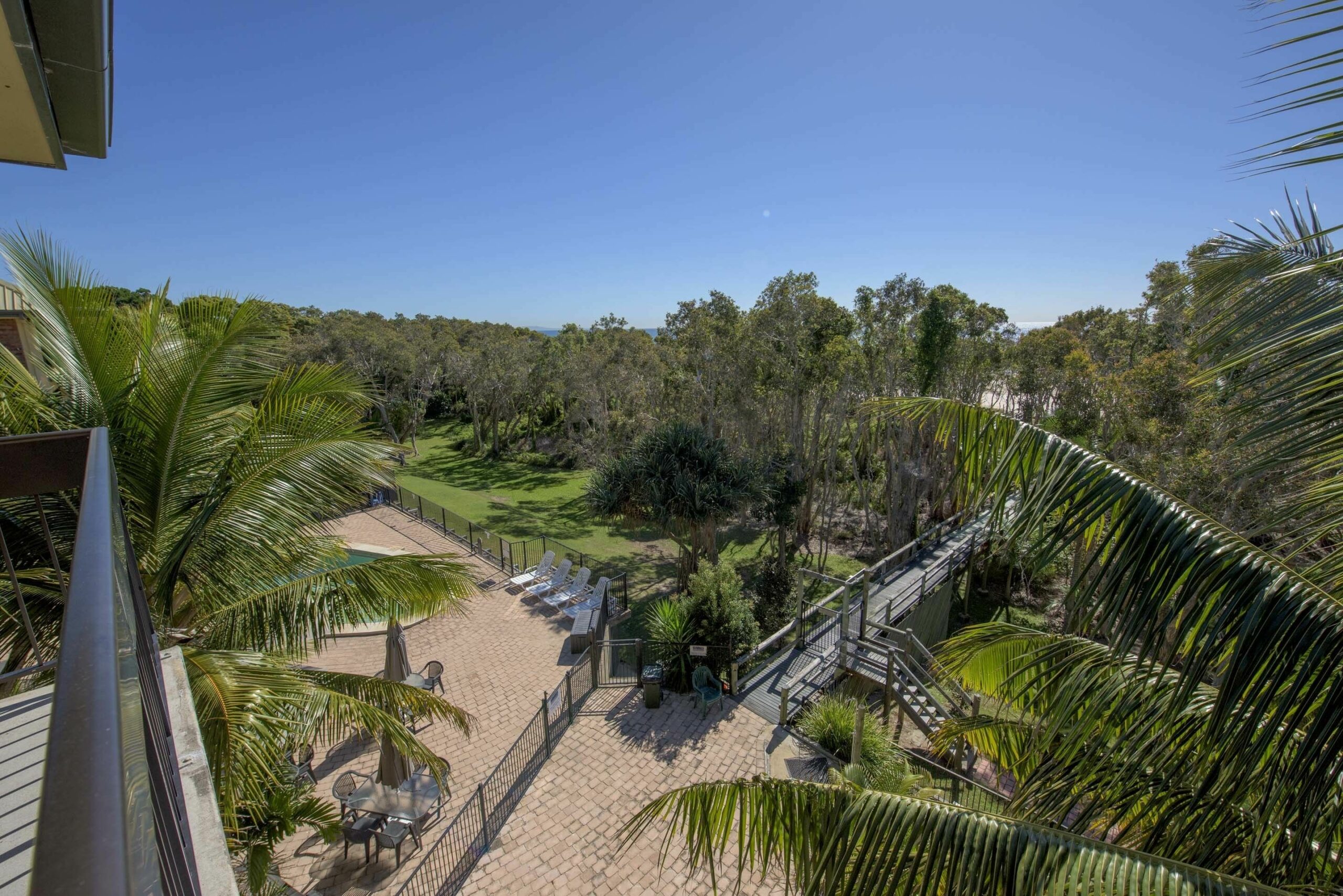 Anchorage on Straddie