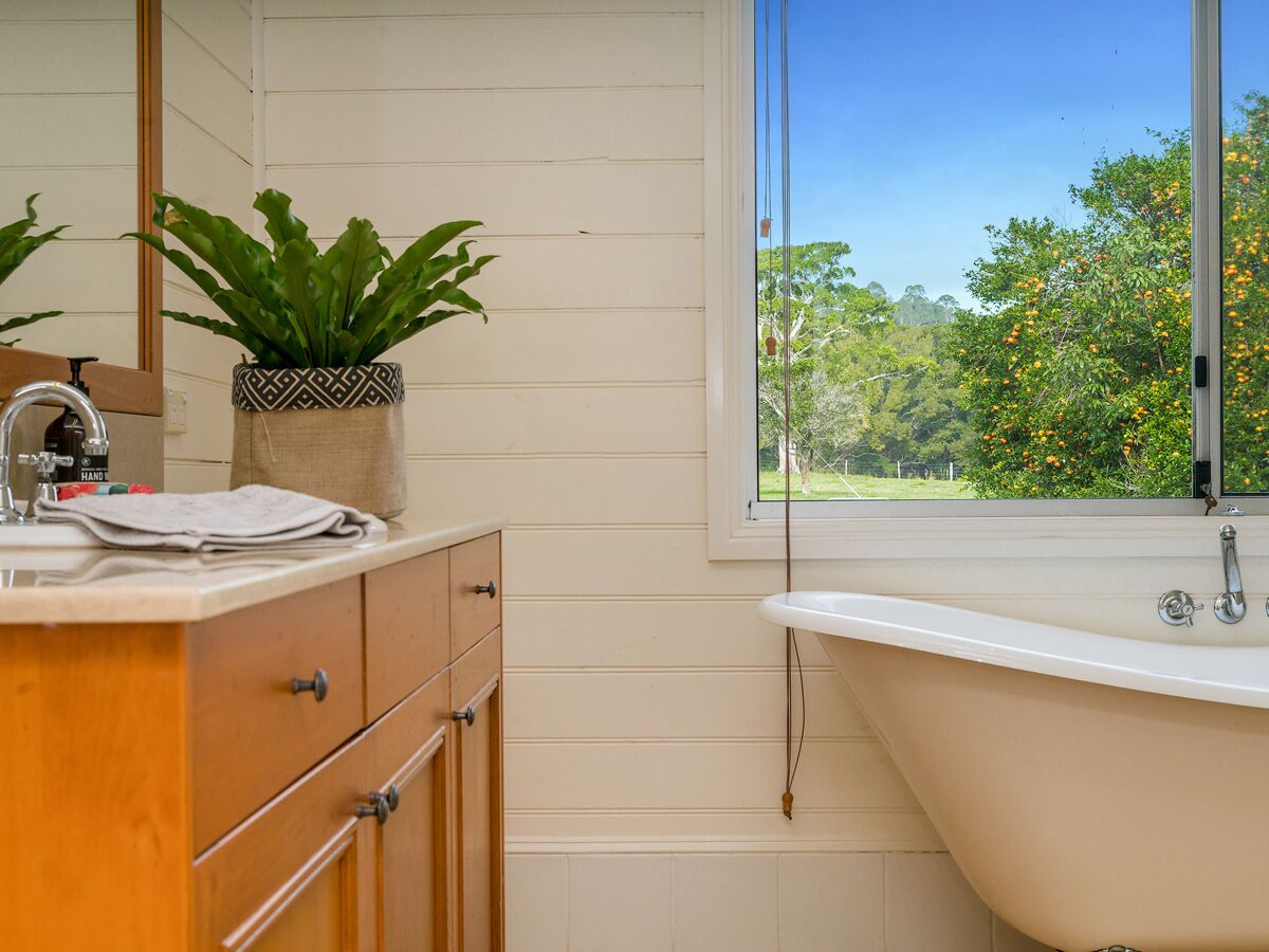 Sunnybank Farm Byron Bay Hinterland
