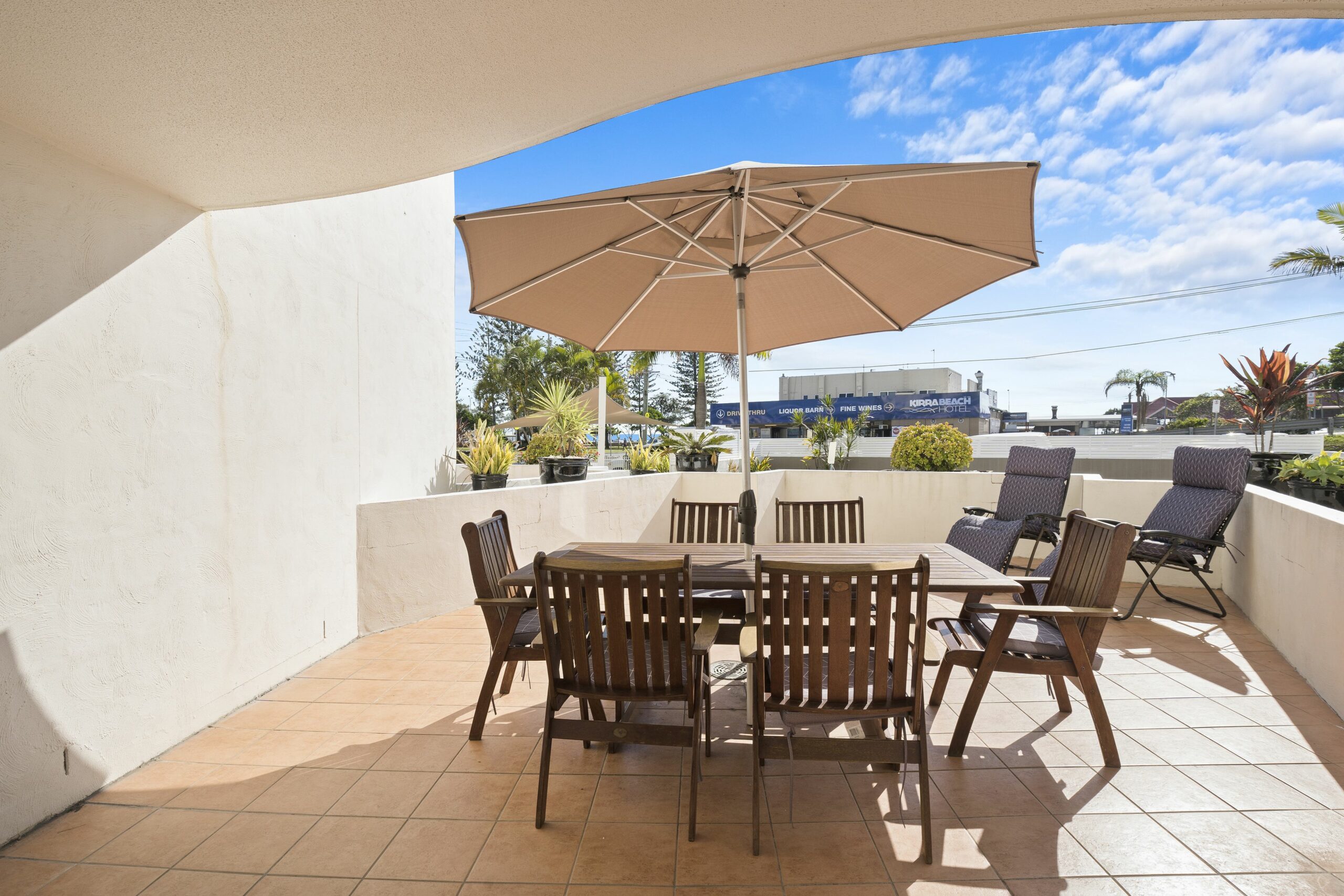 Kirra Palms Holiday Apartments