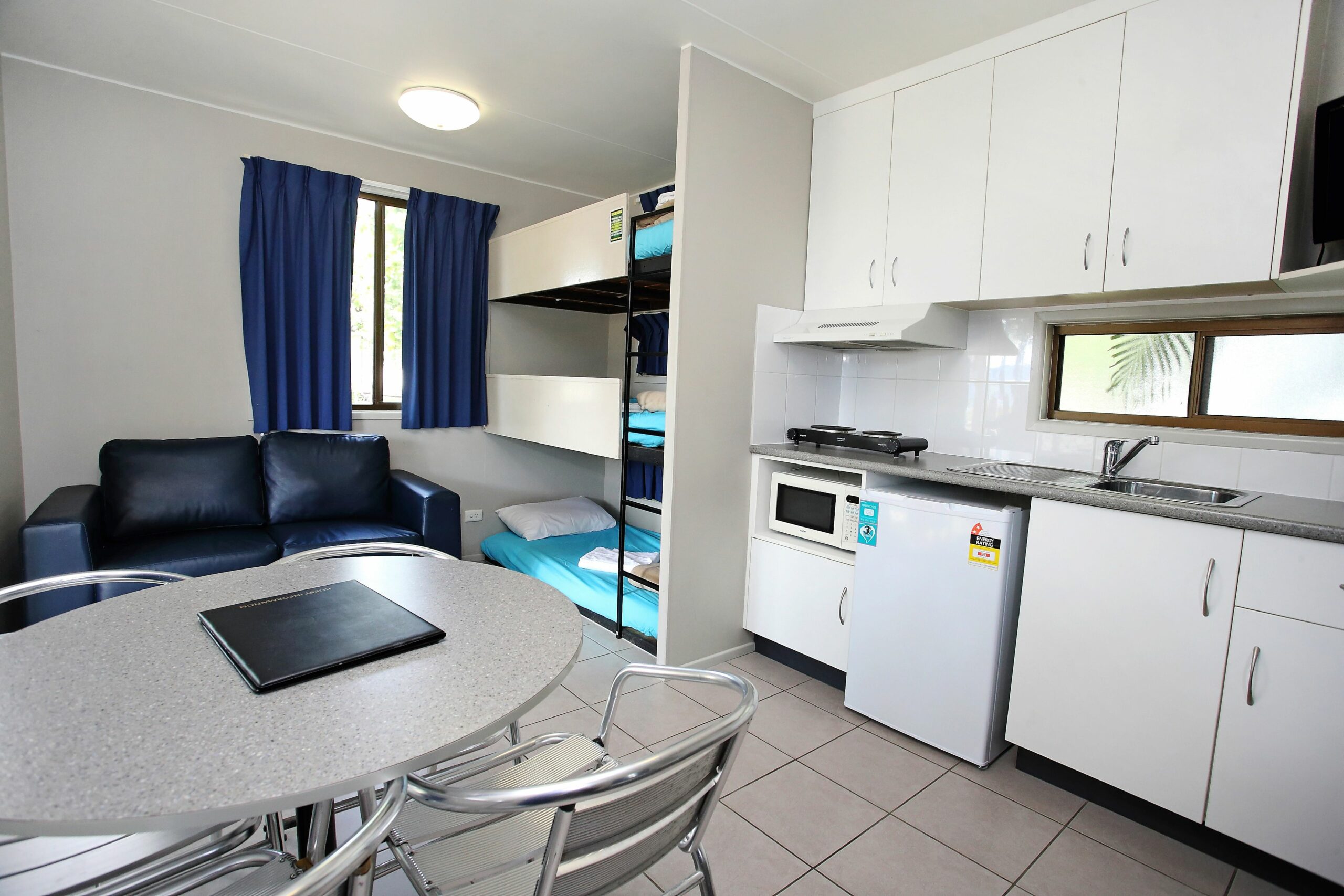 BIG4 Rowes Bay Beachfront Holiday Park