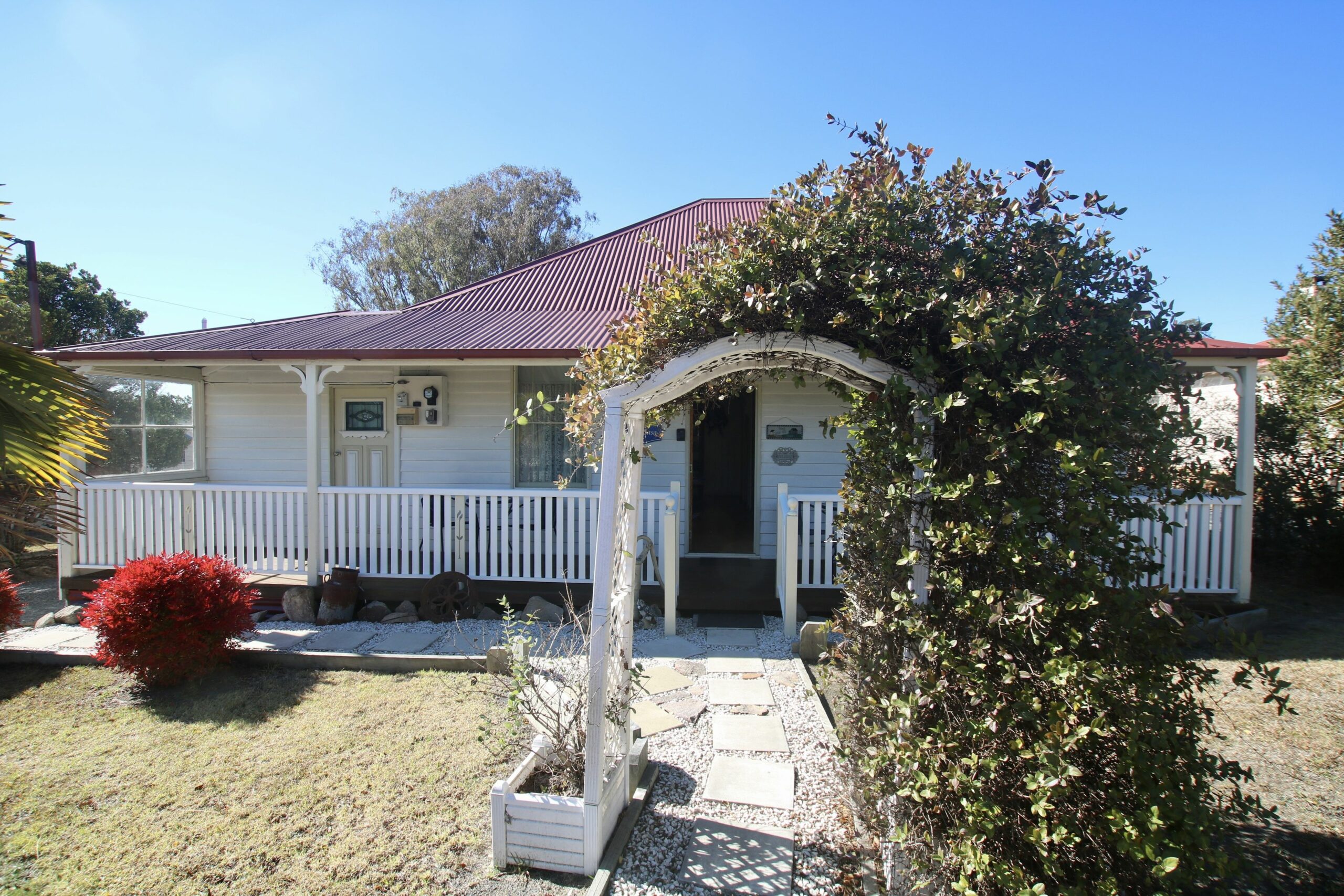 Tenterfield Cottage Holiday House