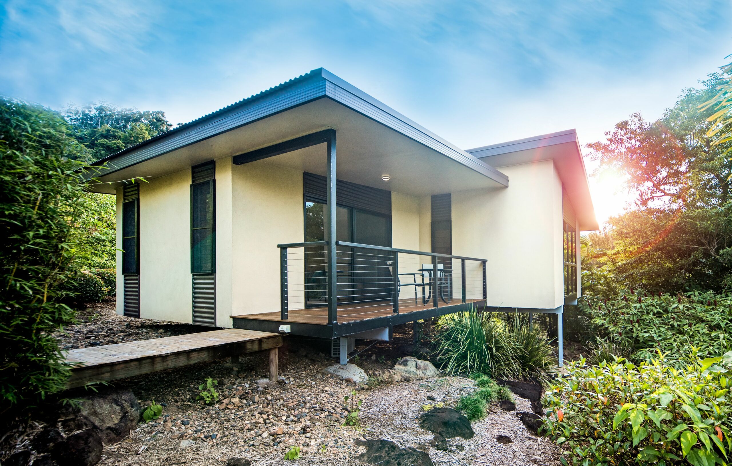 Seclude Rainforest Retreat