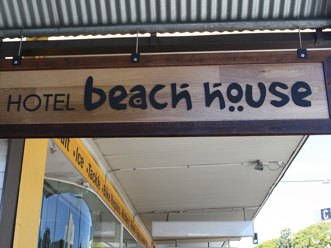 Hotel Beach House Nambour