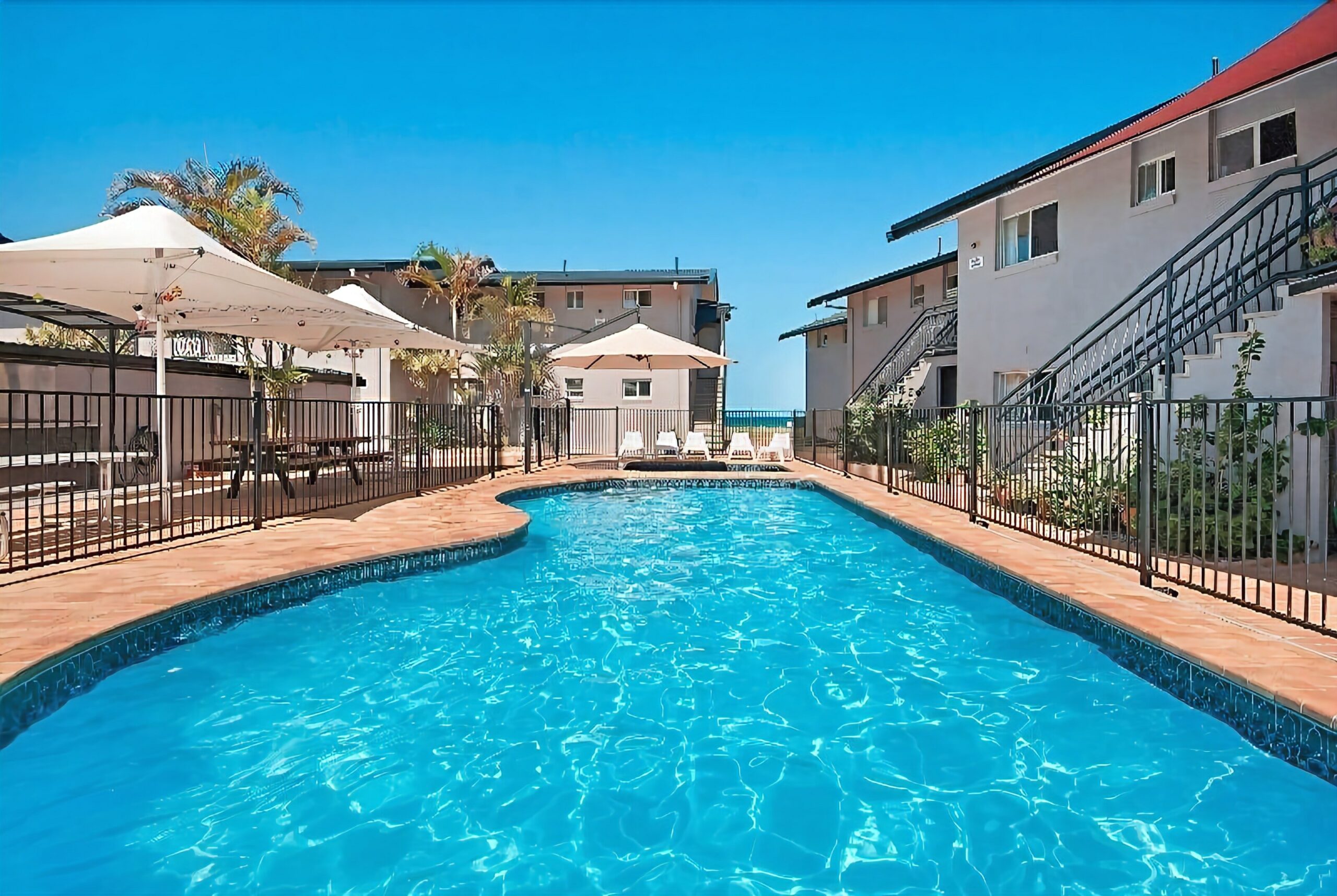 Lennox Head Beachfront Apartments