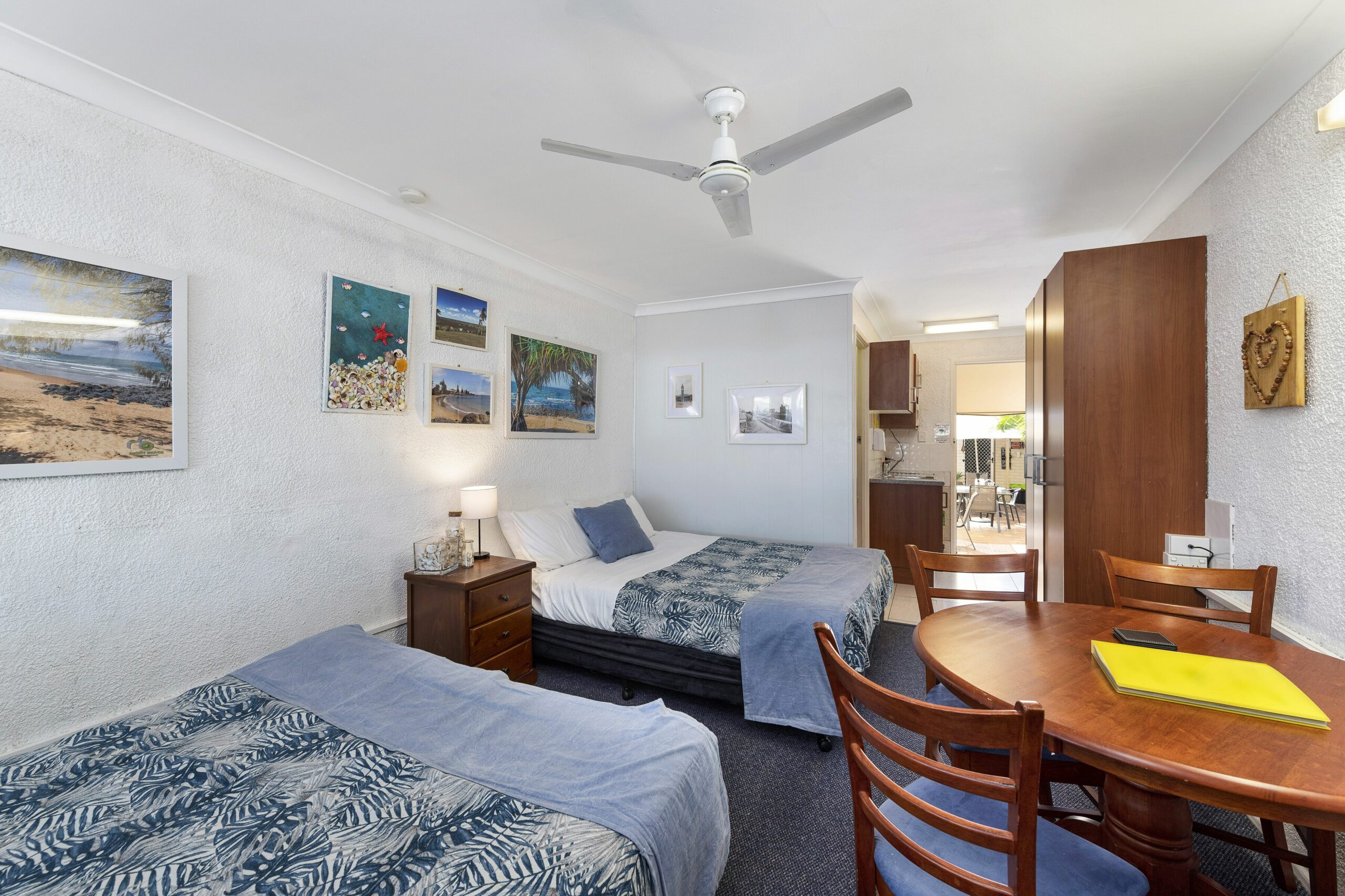 Bundaberg Coral Villa Motor Inn