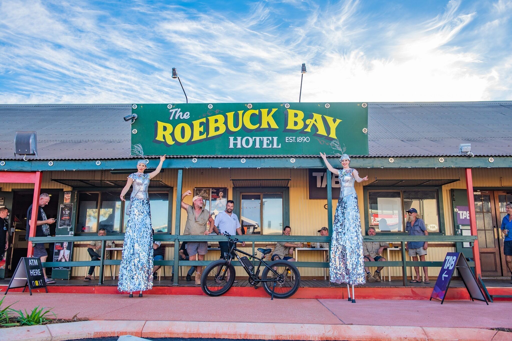 Roebuck Bay Hotel