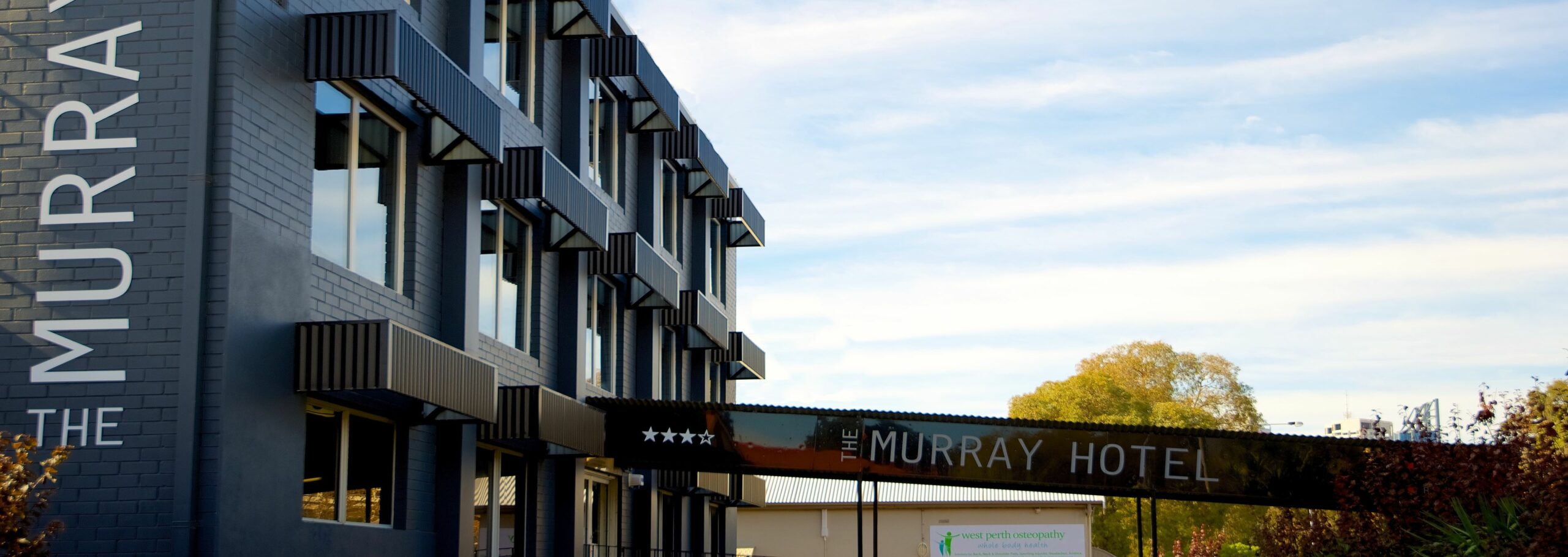 The Murray Hotel