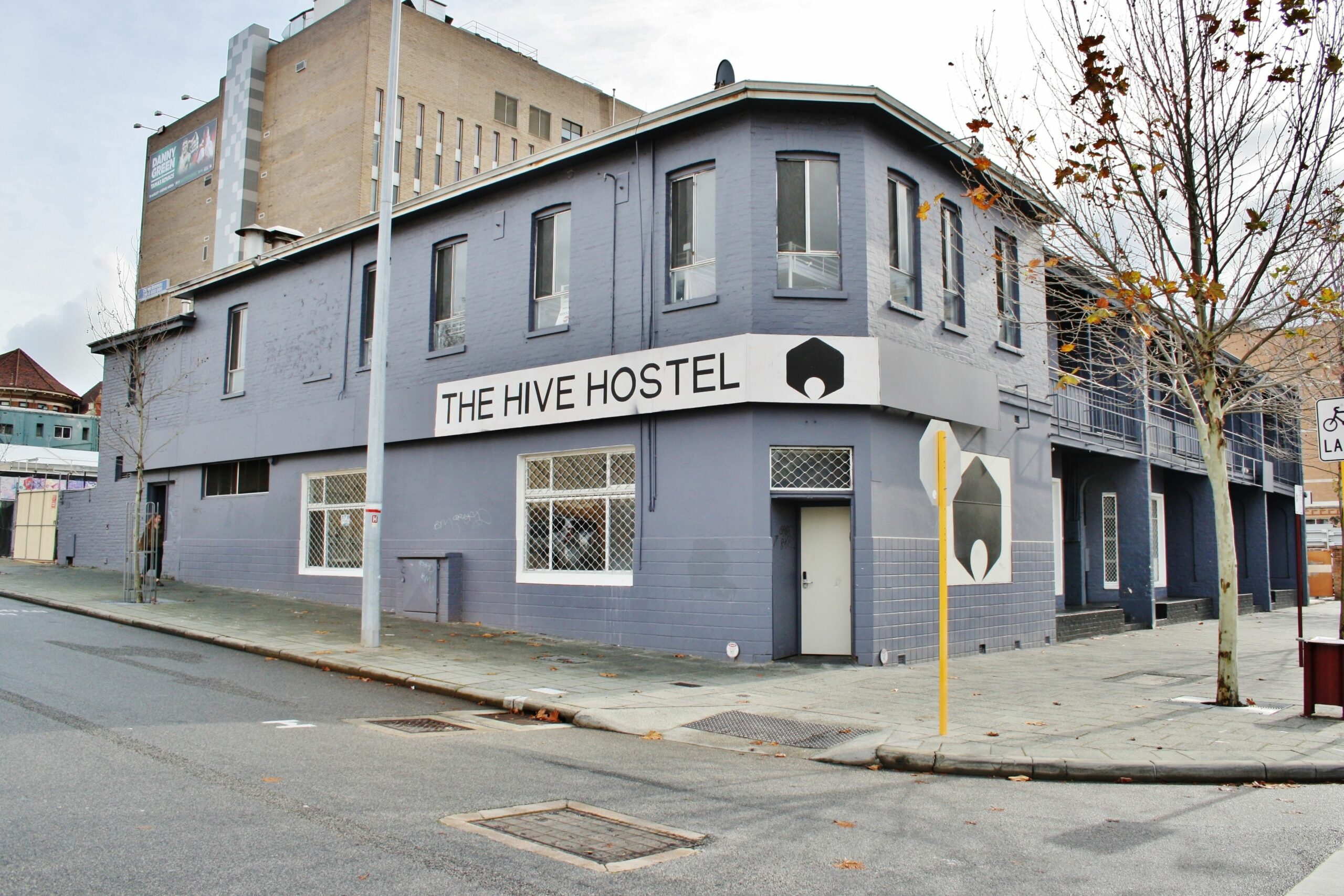 The Hive Hostel