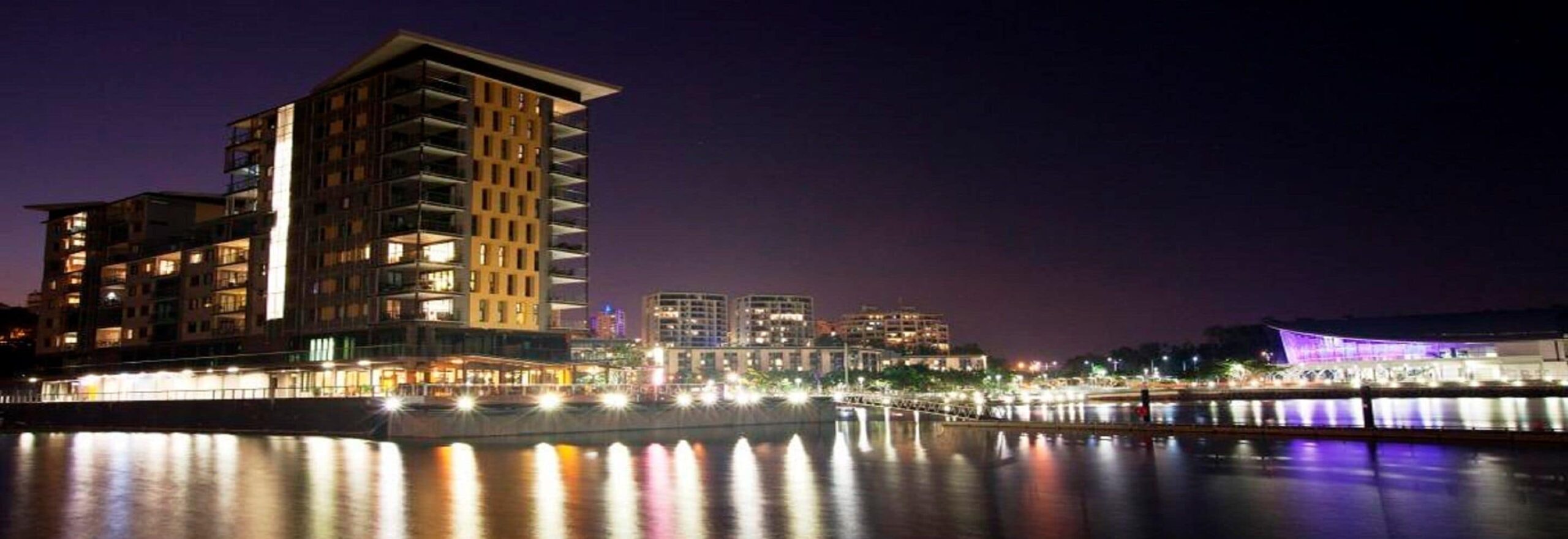 Darwin Waterfront Apartments