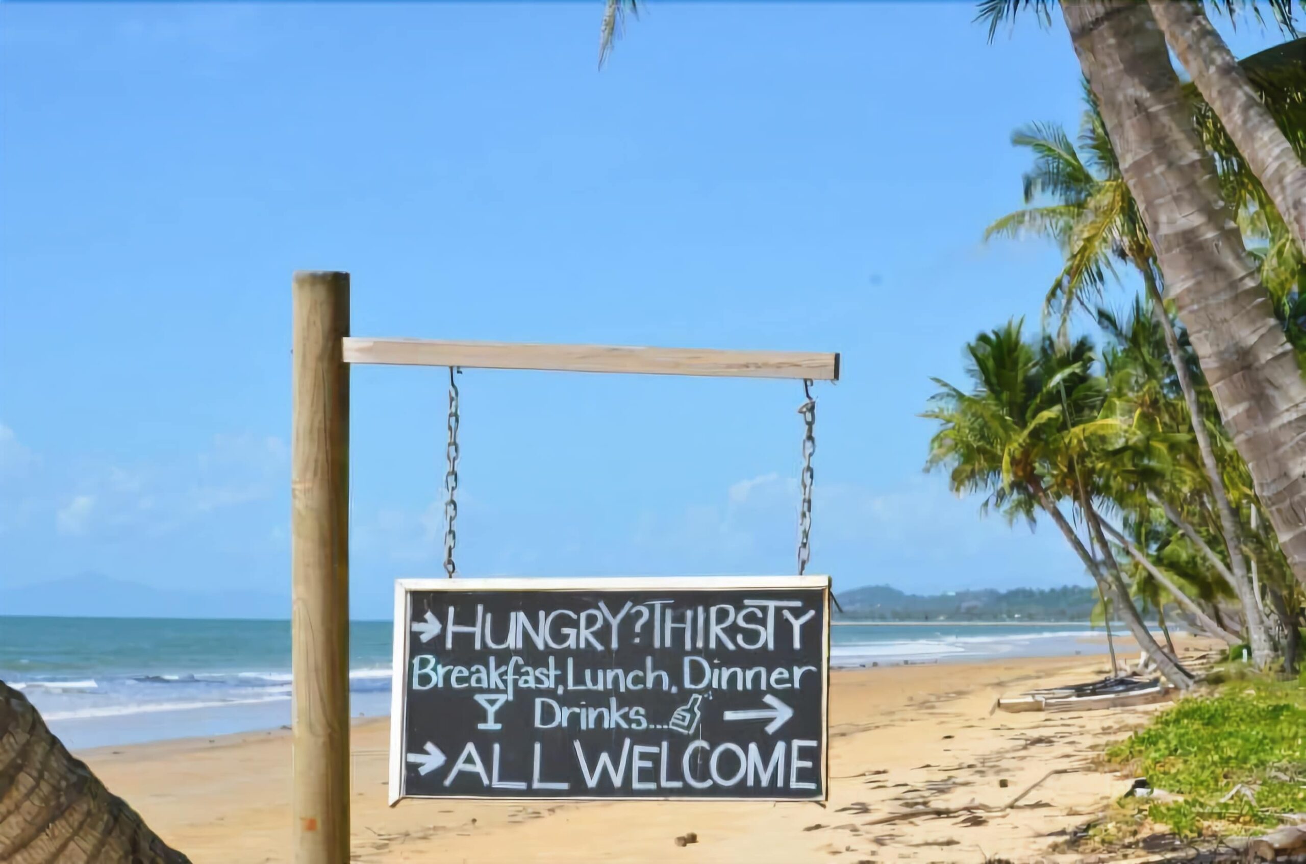 Dunk Island View Caravan Park