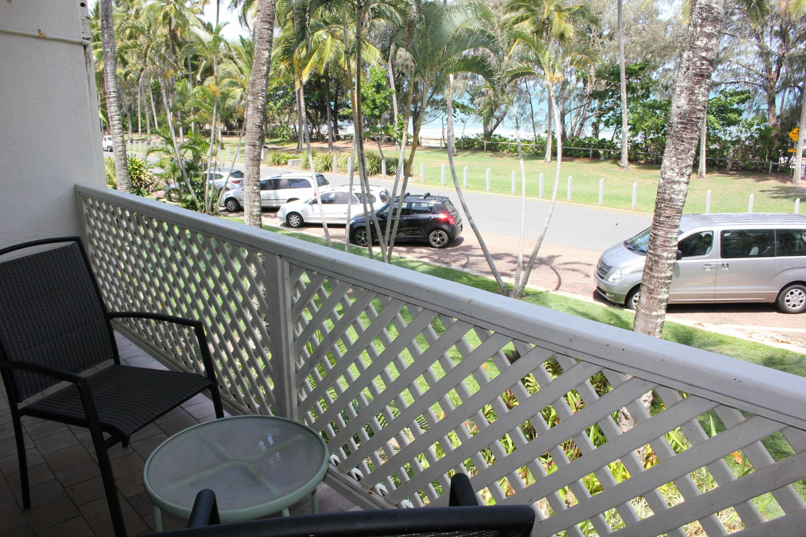 Beachfront Terraces