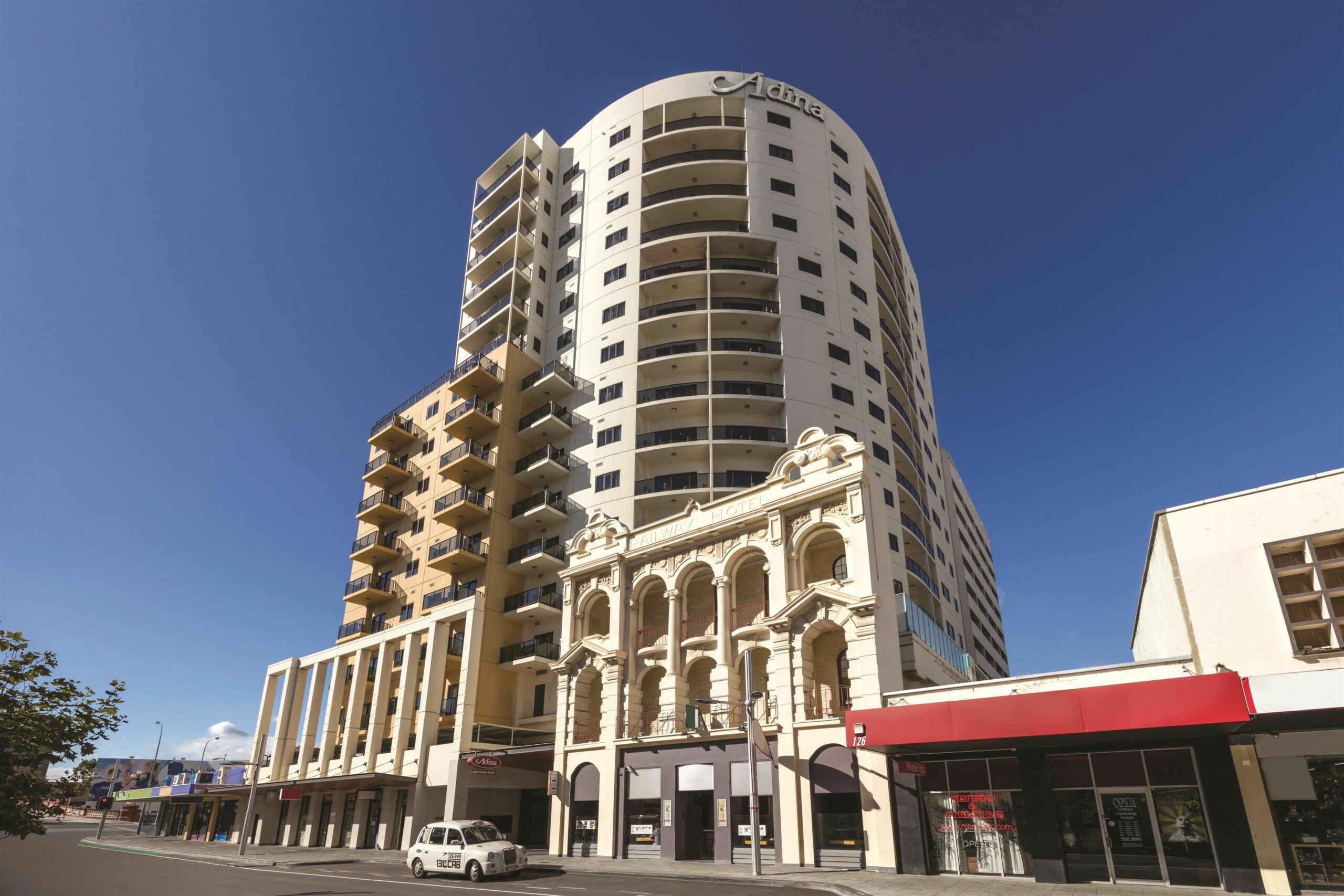 Adina Apartment Hotel Perth – Barrack Plaza