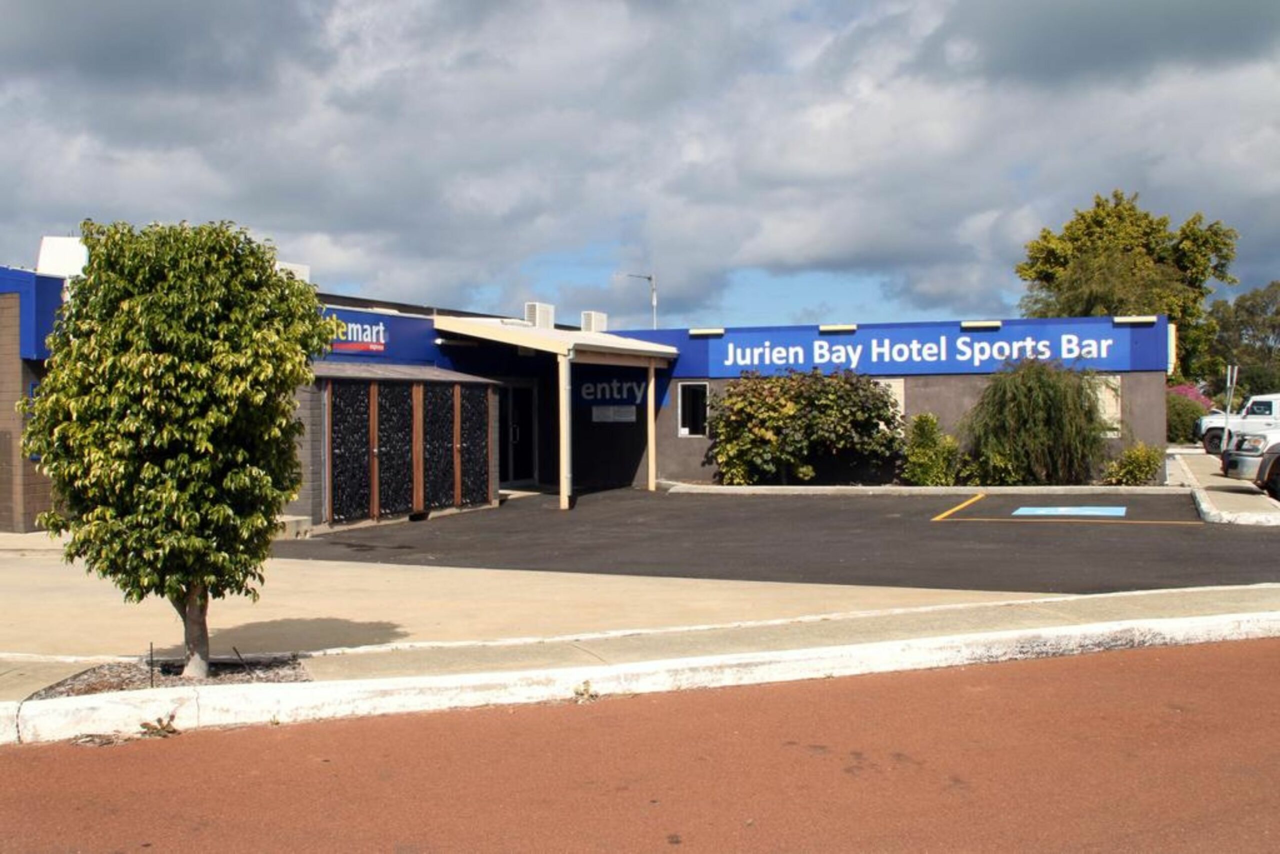 Jurien Bay Hotel/motel