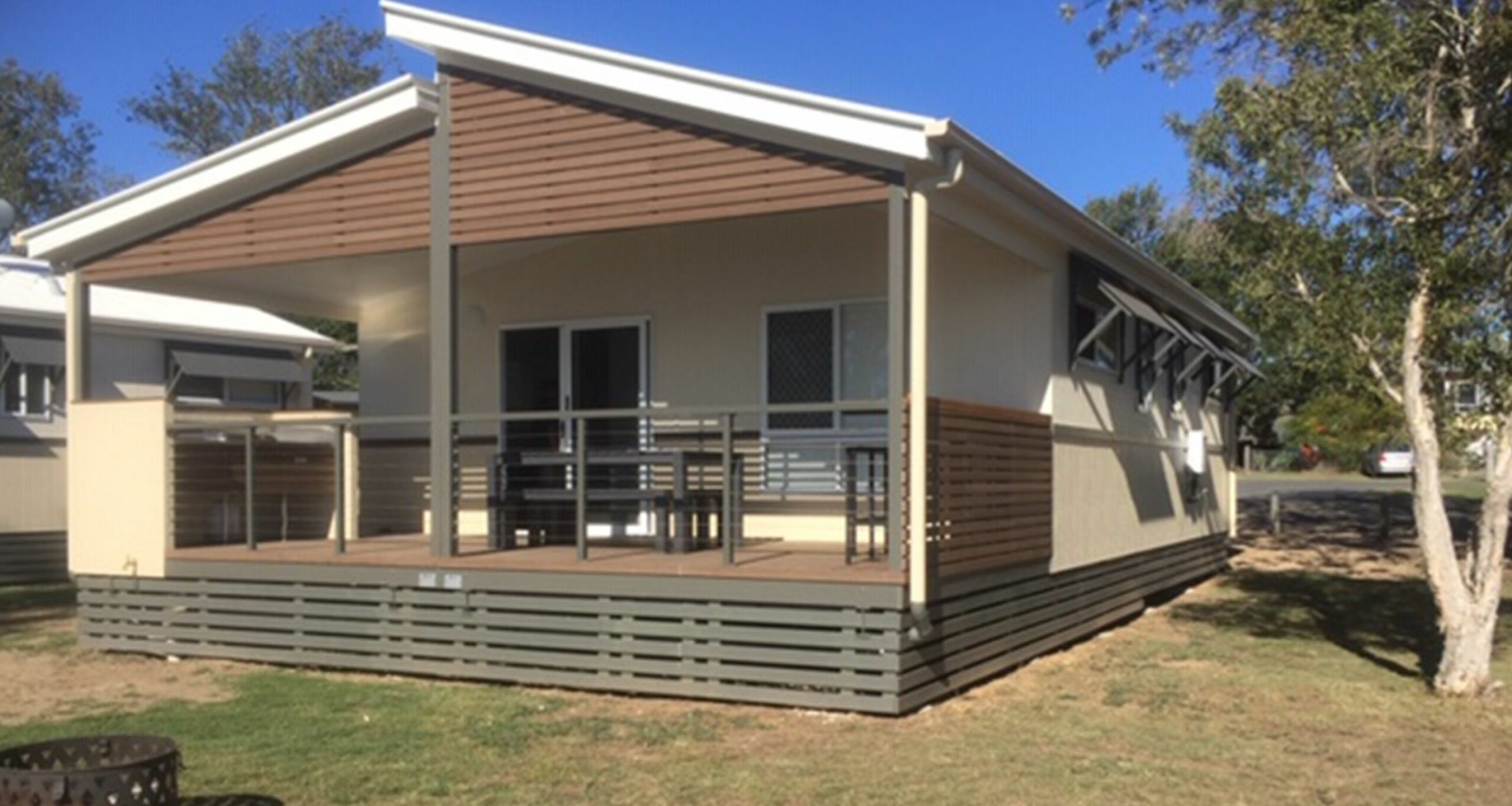 NRMA Lake Somerset Holiday Park