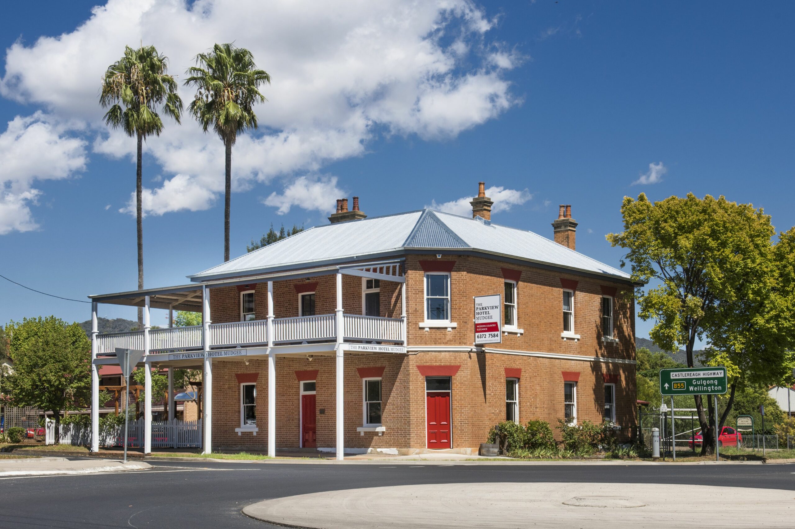 The Parkview Hotel Mudgee