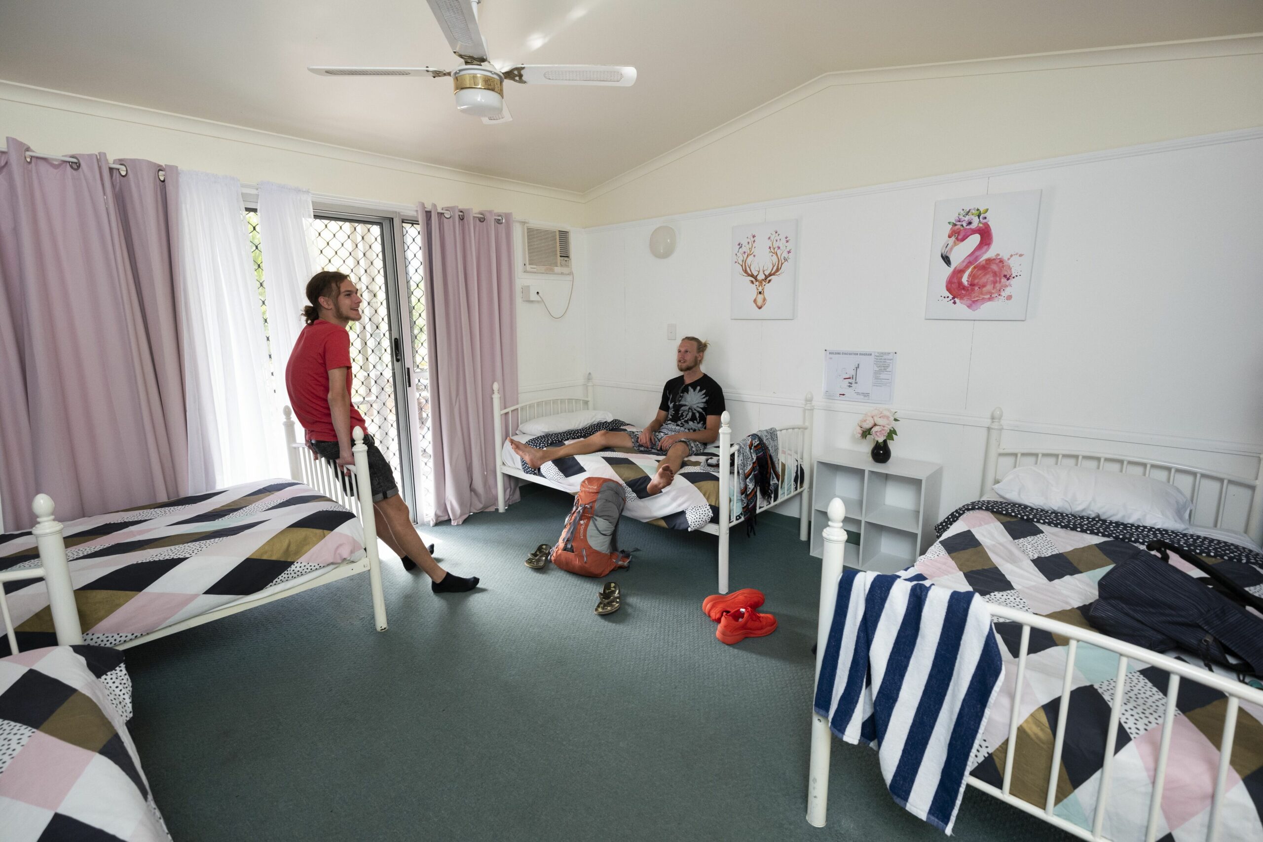 Hervey Bay YHA - Hostel