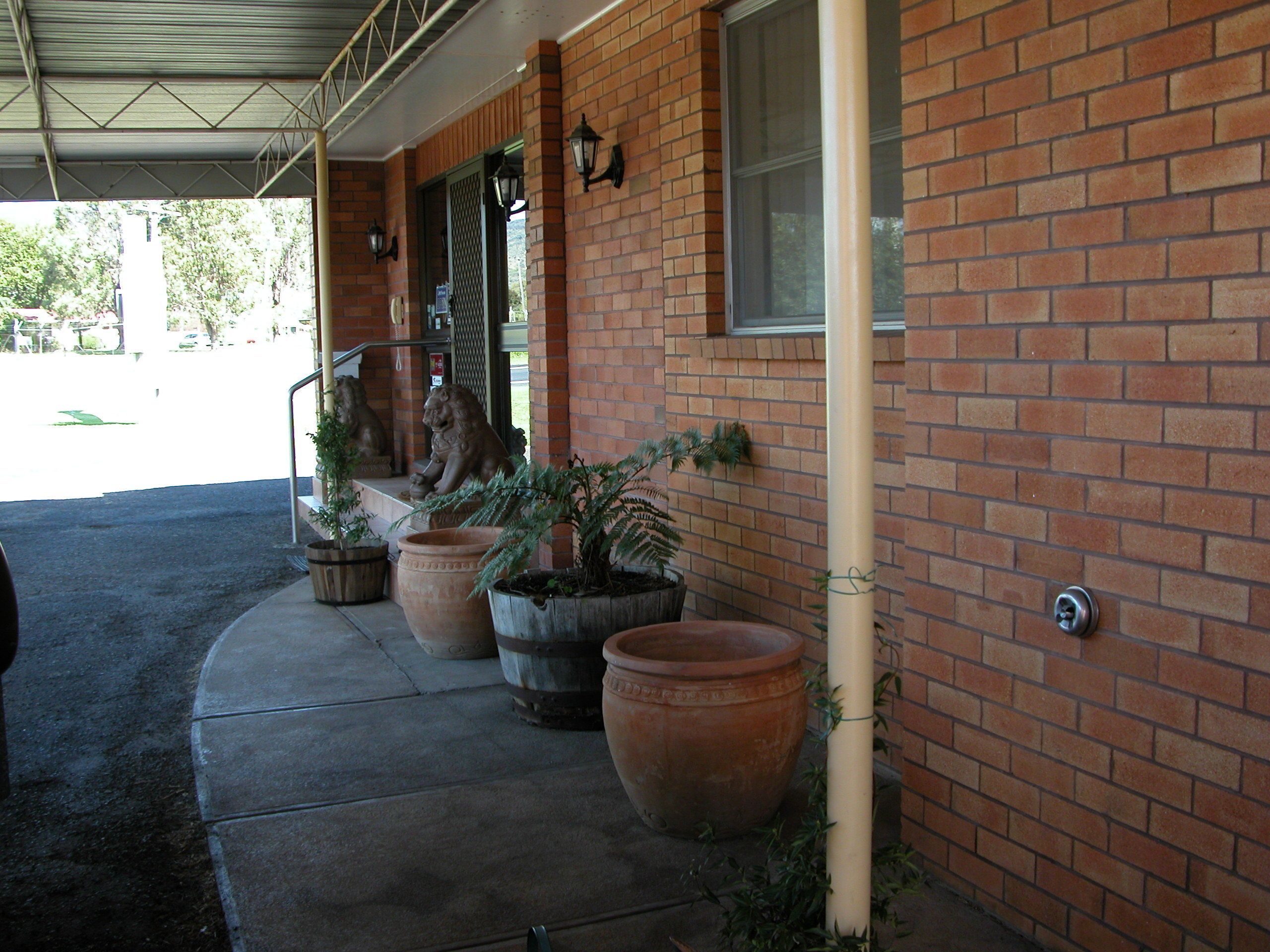 Cudgegong Valley Motel Mudgee