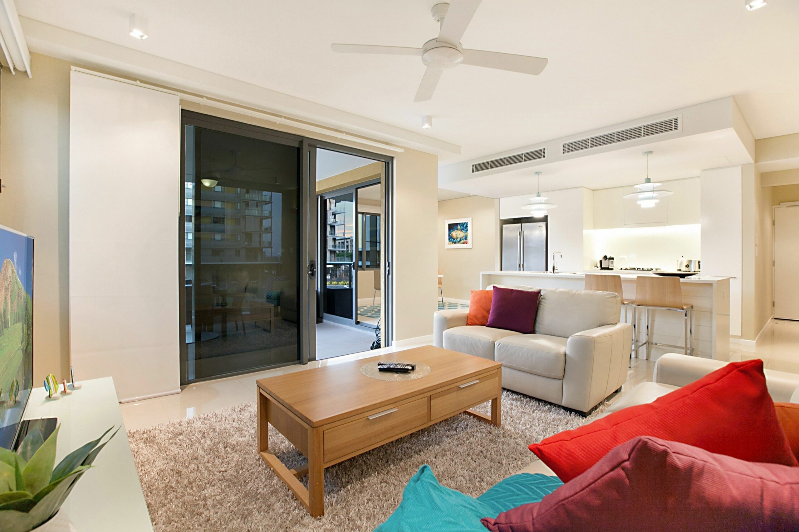 Darwin Waterfront Luxury Suites