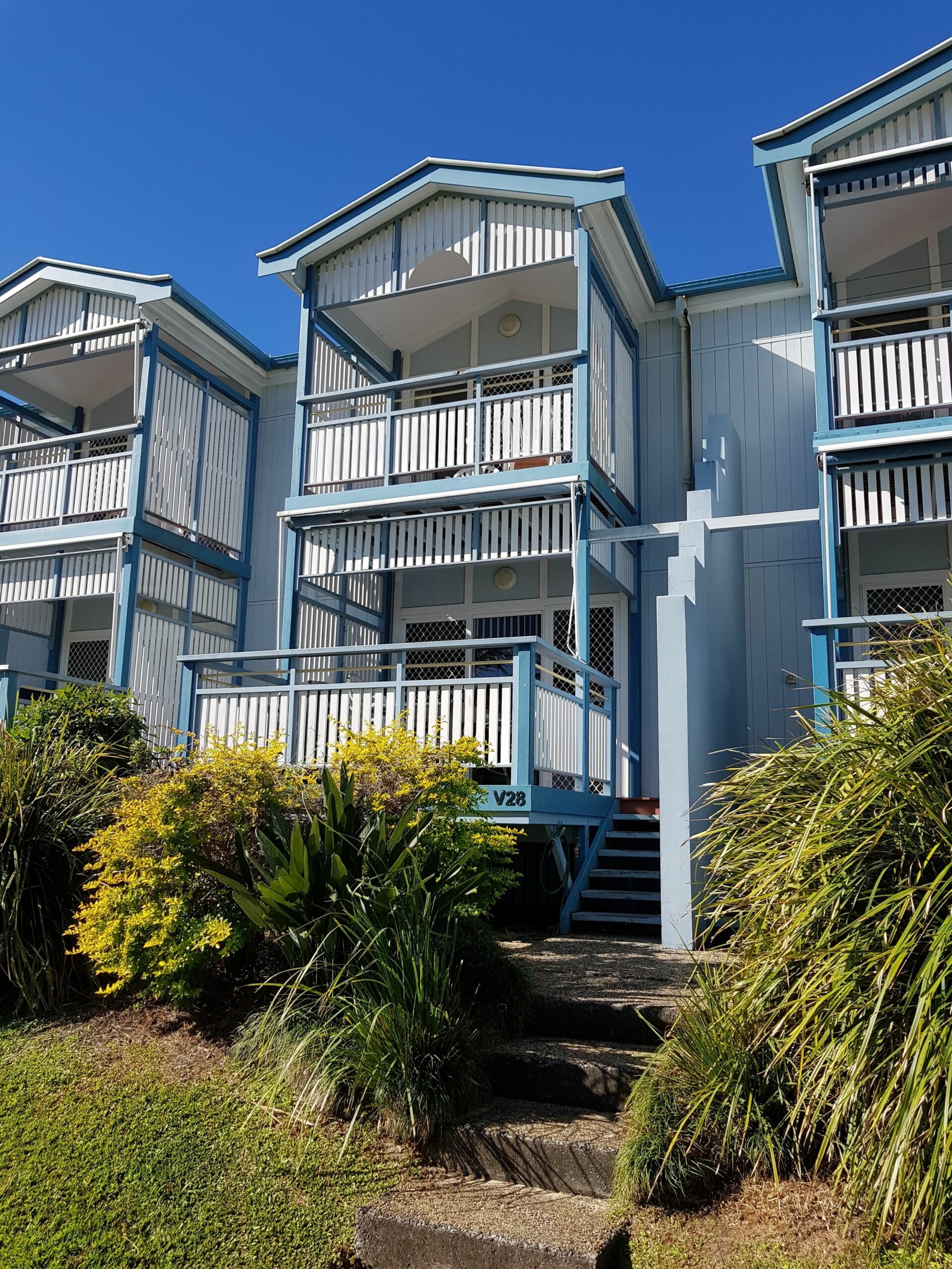 Moreton Island Villas & Apartments