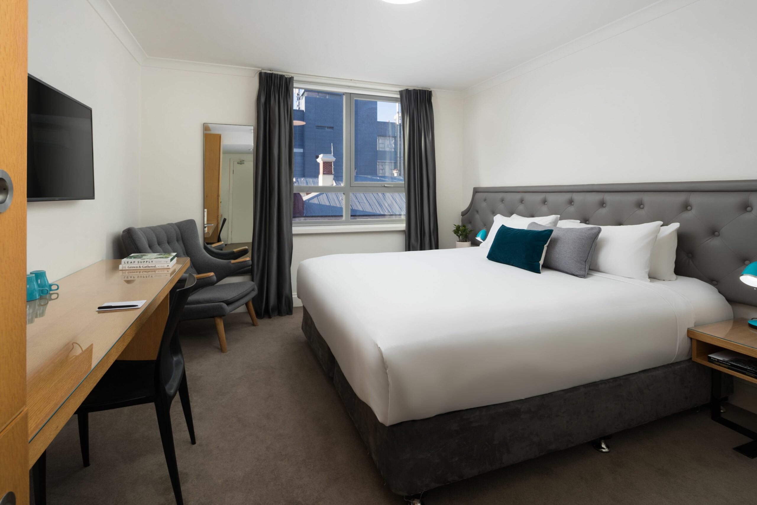 Pensione Hotel Perth