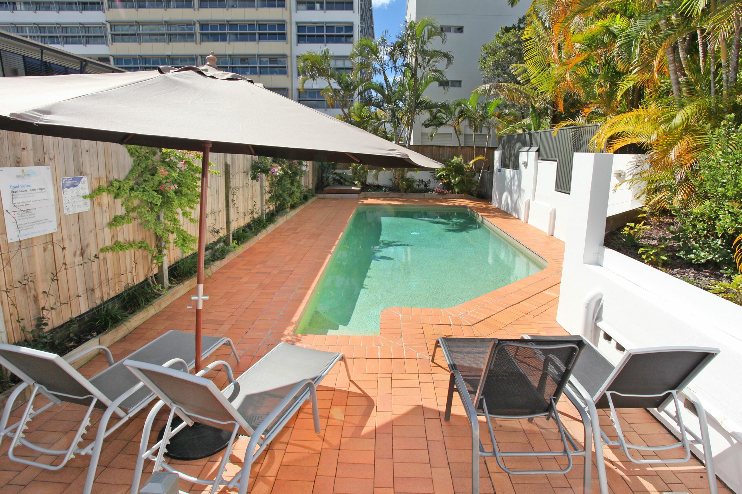 Dockside Mooloolaba