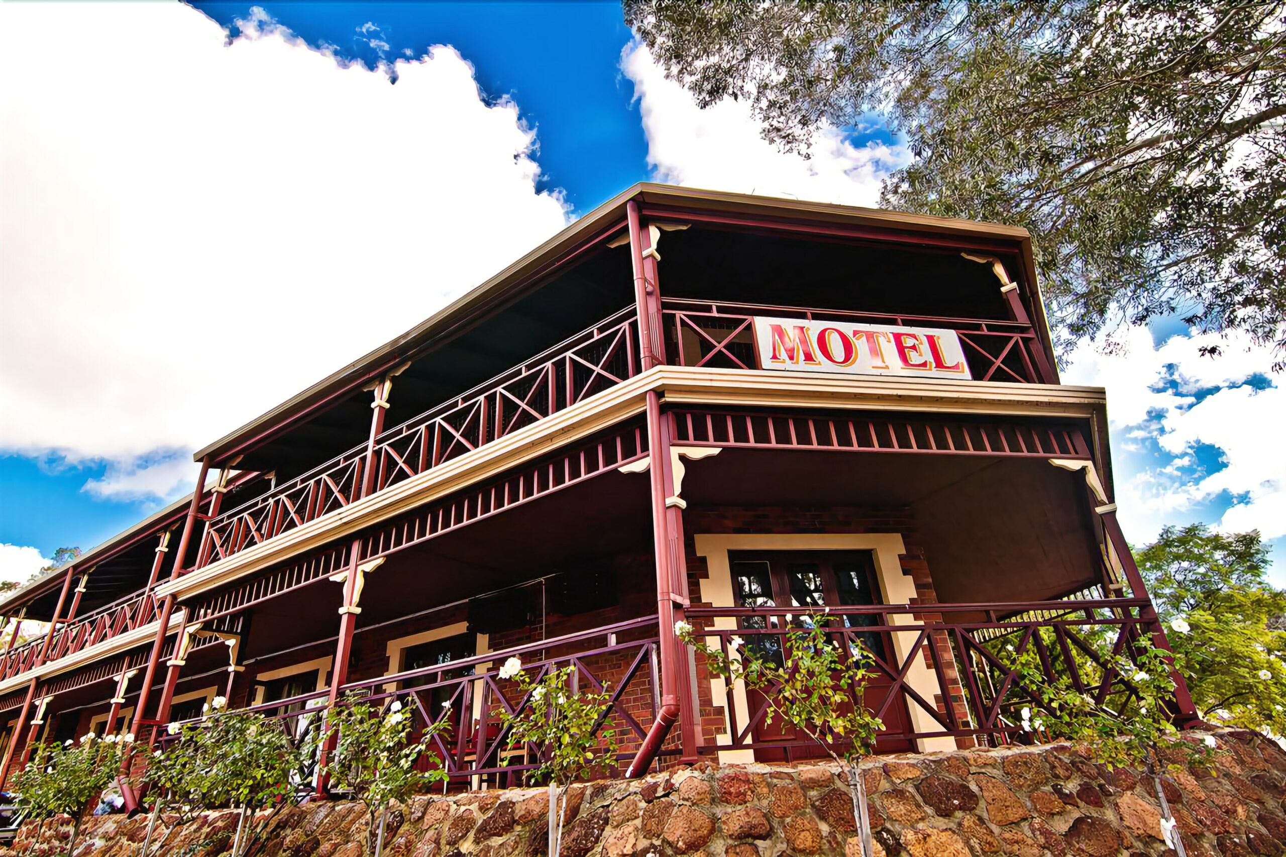 Heritage Country Motel