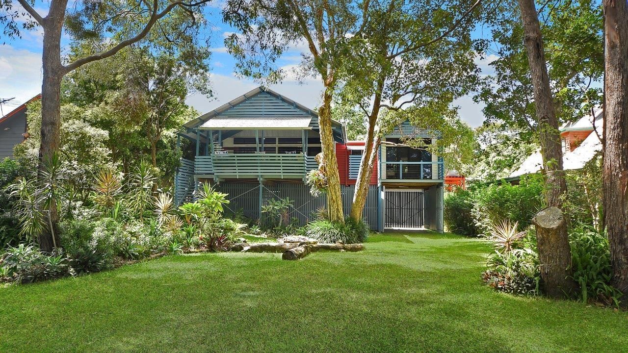 Cowan Beach House