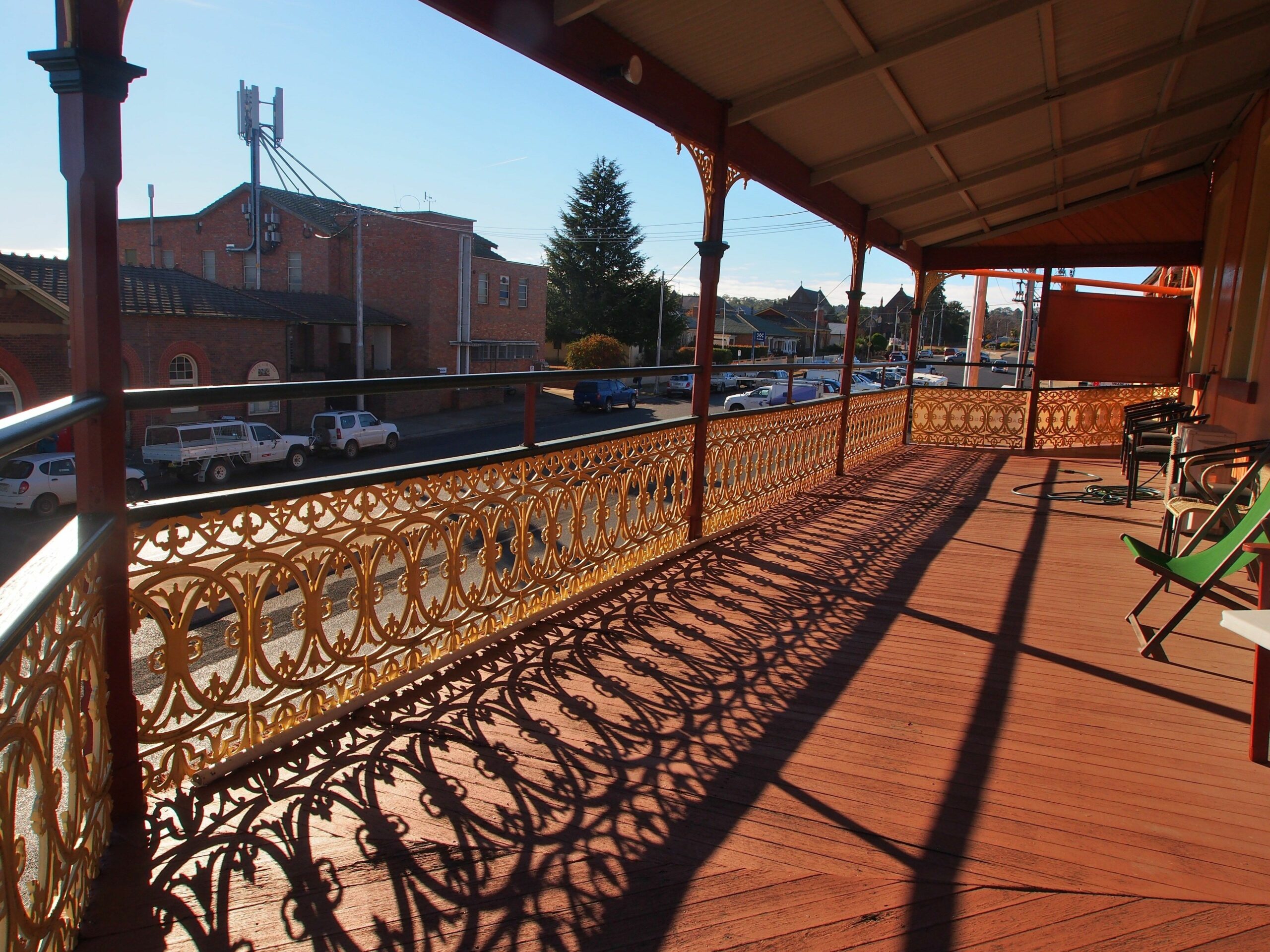 Great Central Hotel Glen Innes