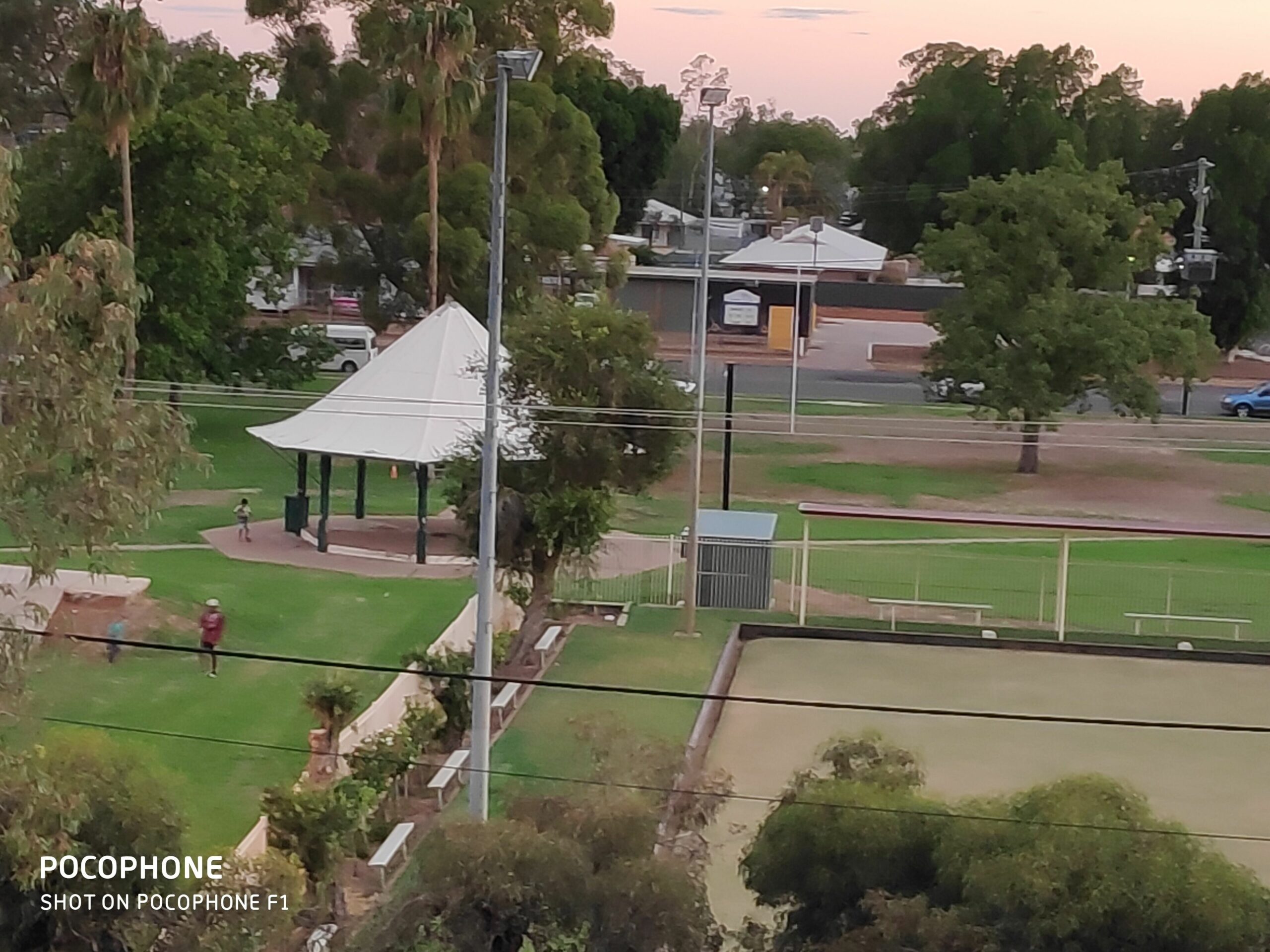 Bourke Apartments