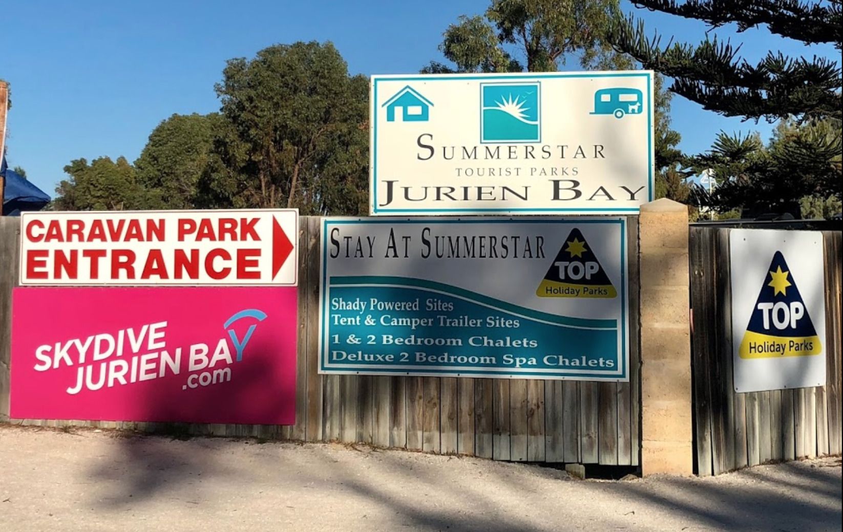 Jurien Bay Tourist Park