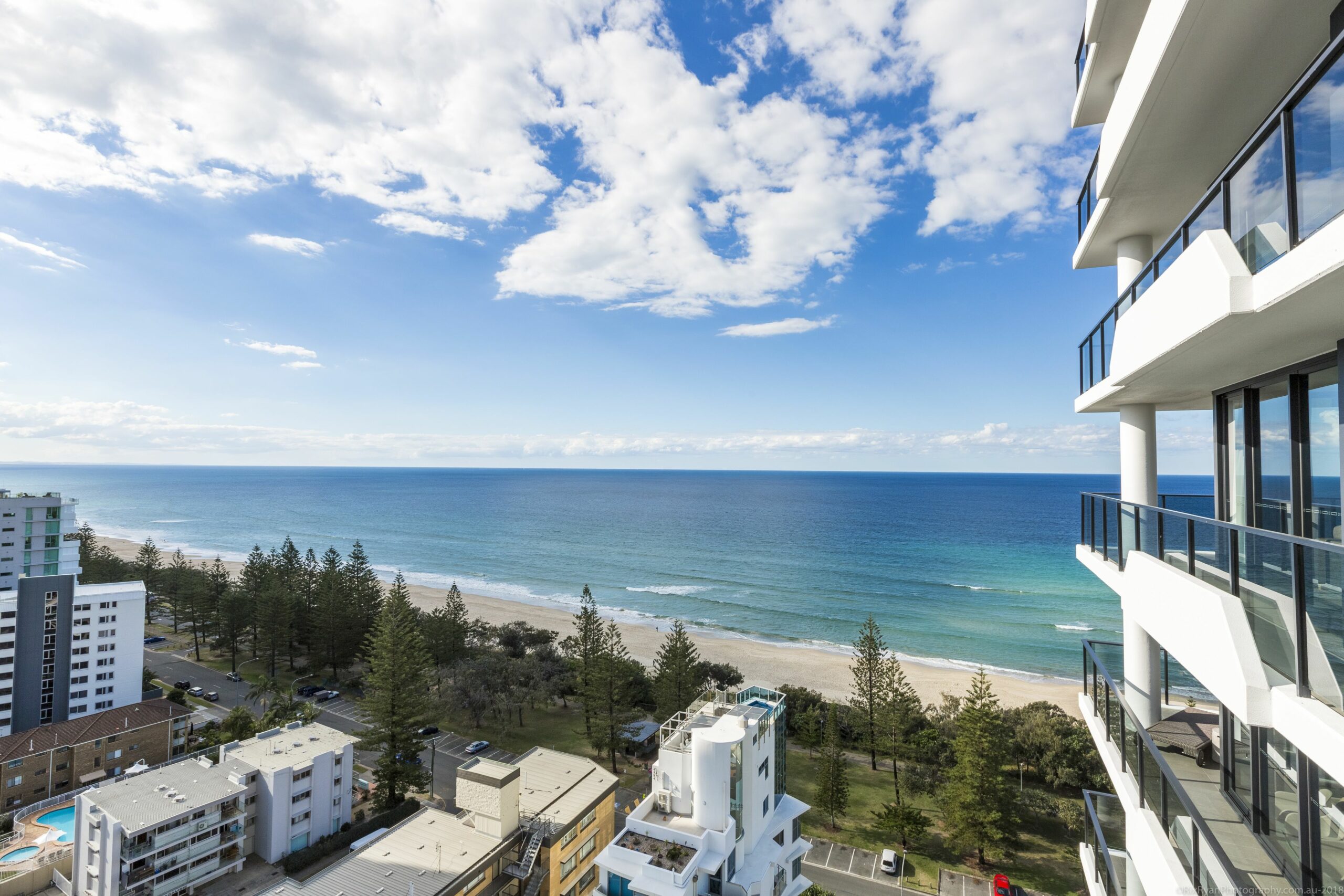 Boardwalk Burleigh Beach