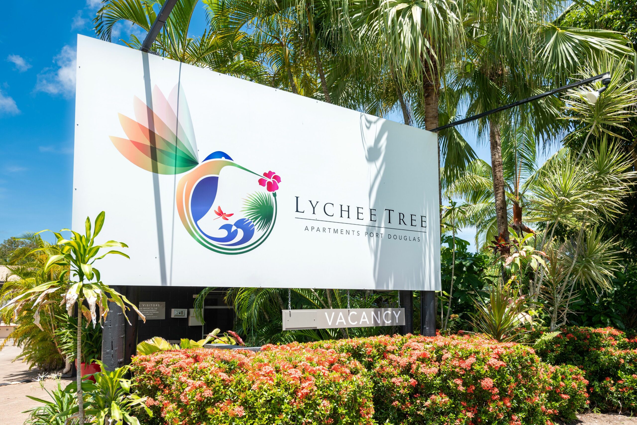 Lychee Tree Holiday Apartments