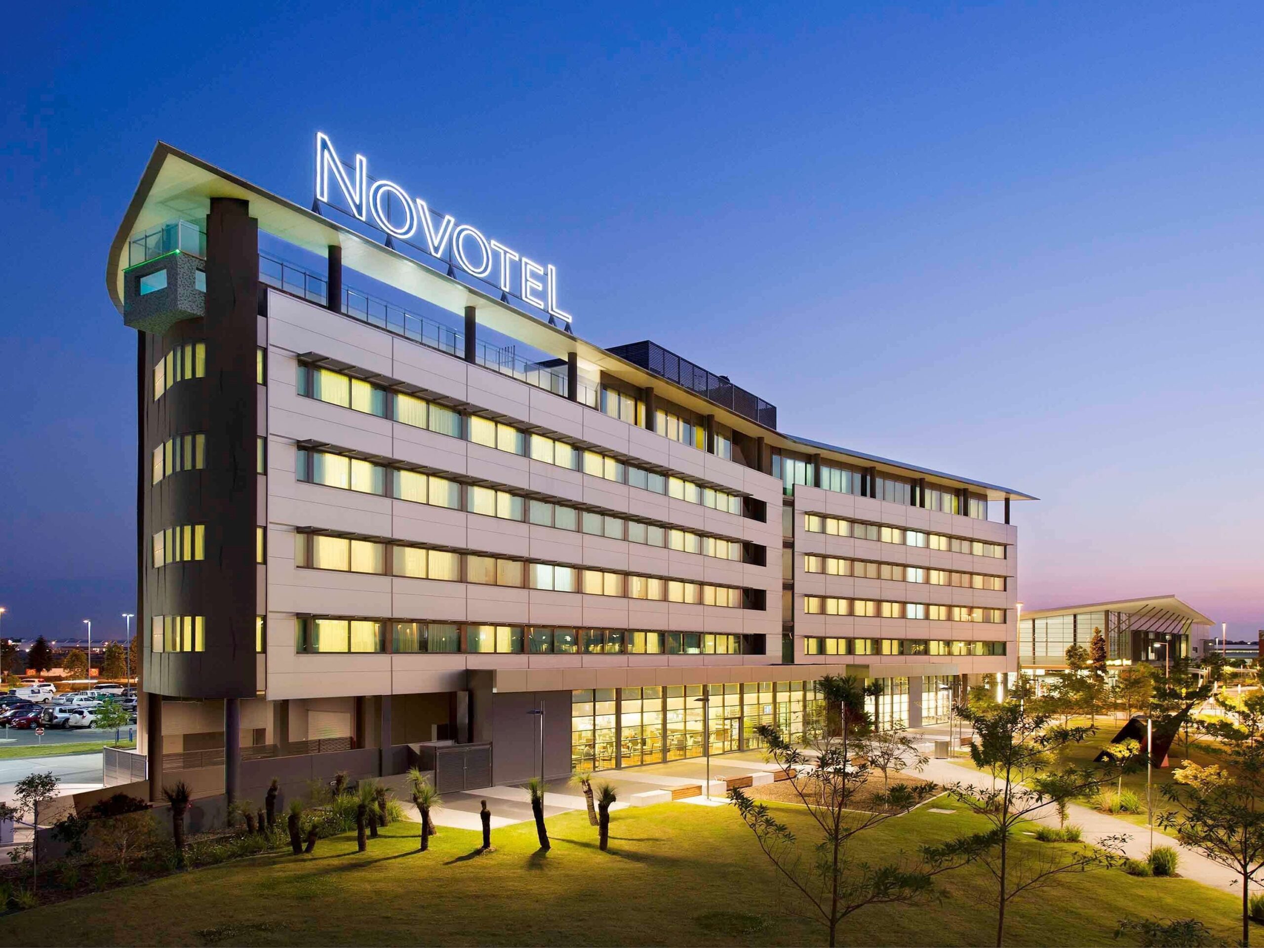 Novotel Brisbane Airport