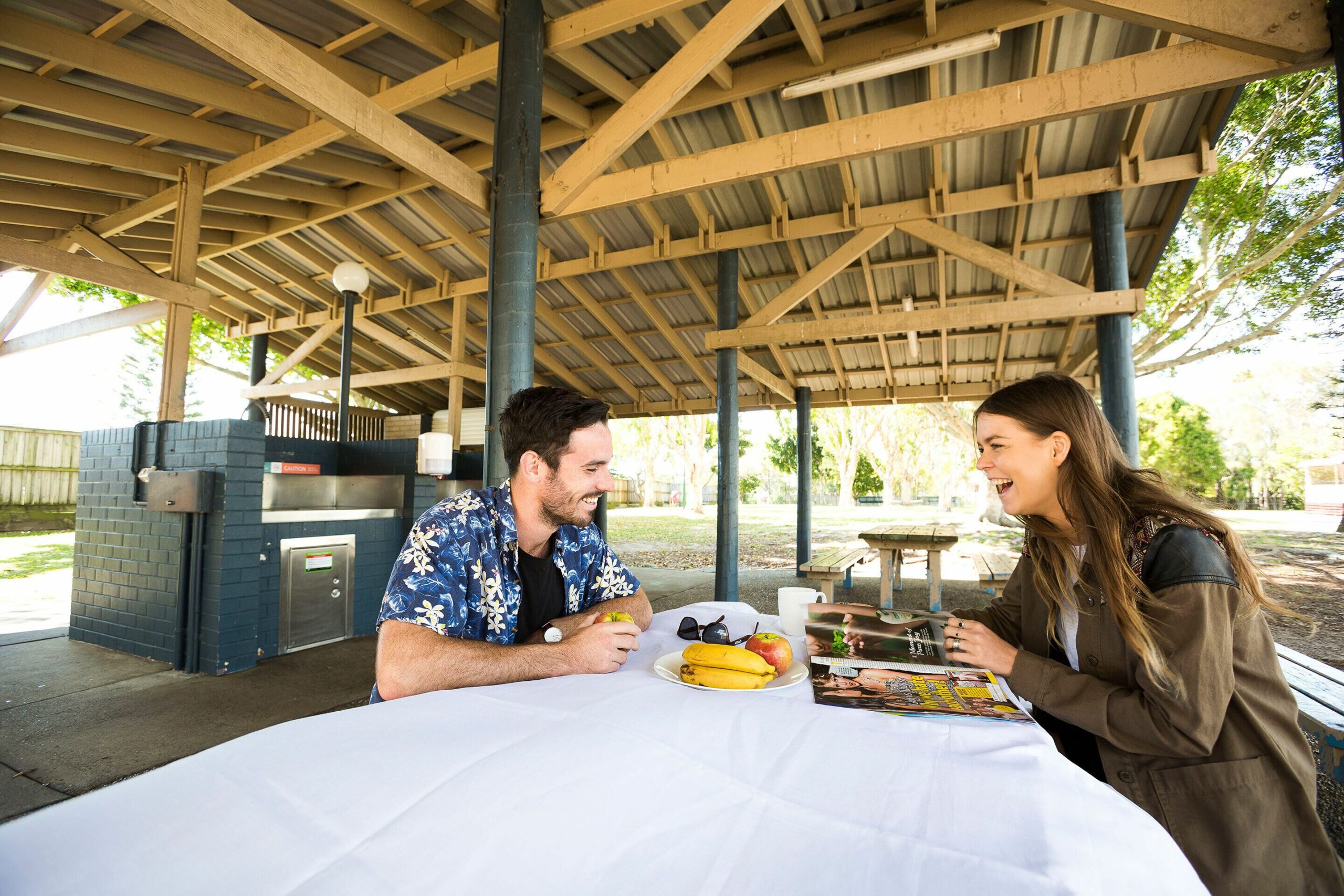 Tallebudgera Creek Tourist Park