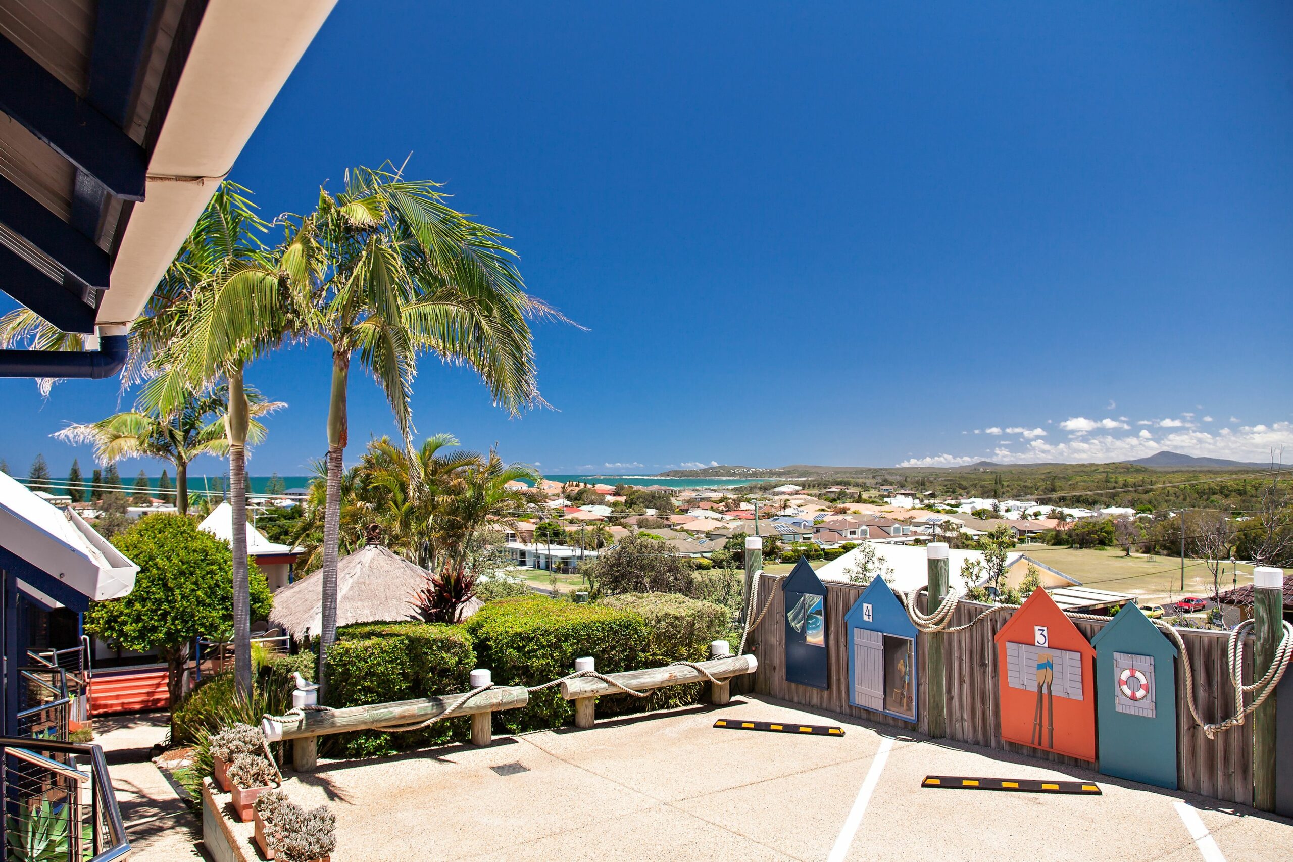 Clubyamba Beach Holiday Accommodation - Adults Only