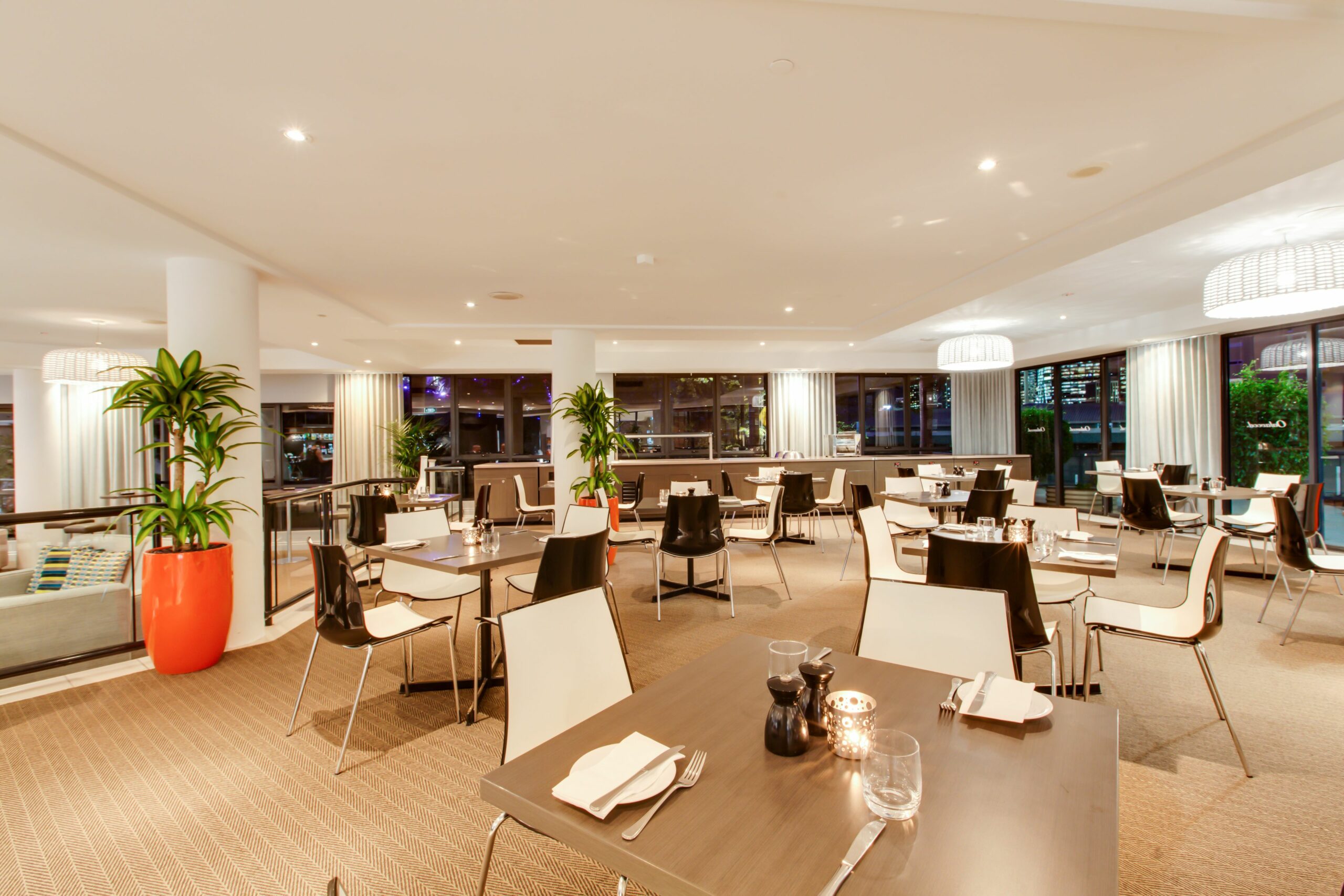 Oakwood Hotel & Apartments Brisbane