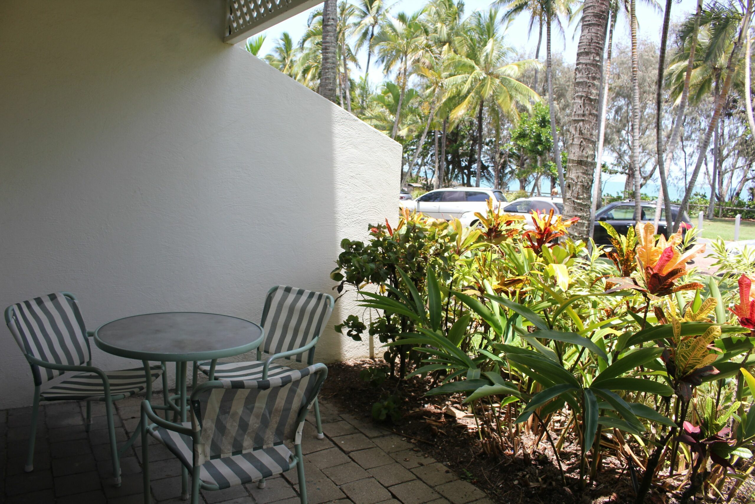 Beachfront Terraces