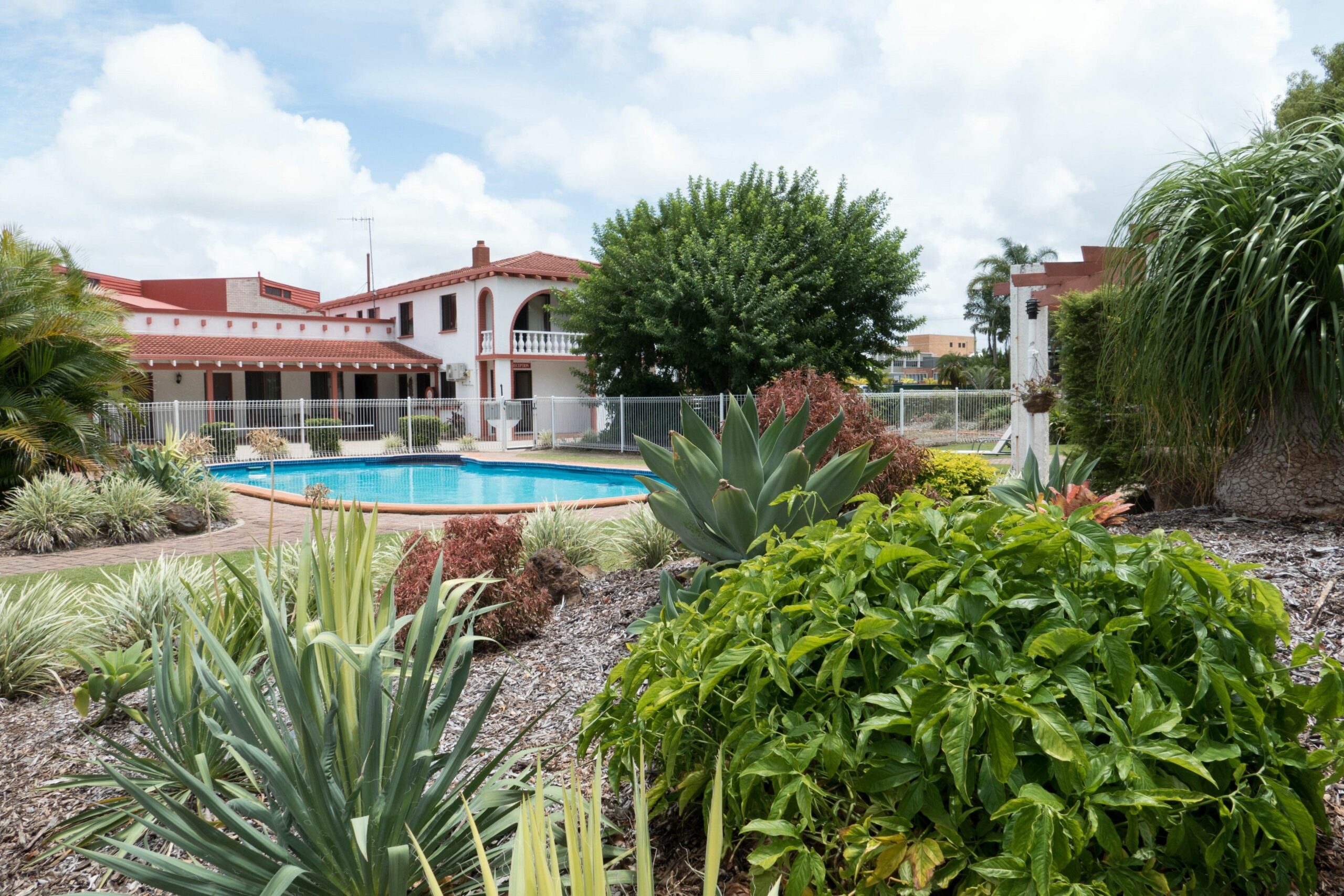 Bundaberg Spanish Motor Inn