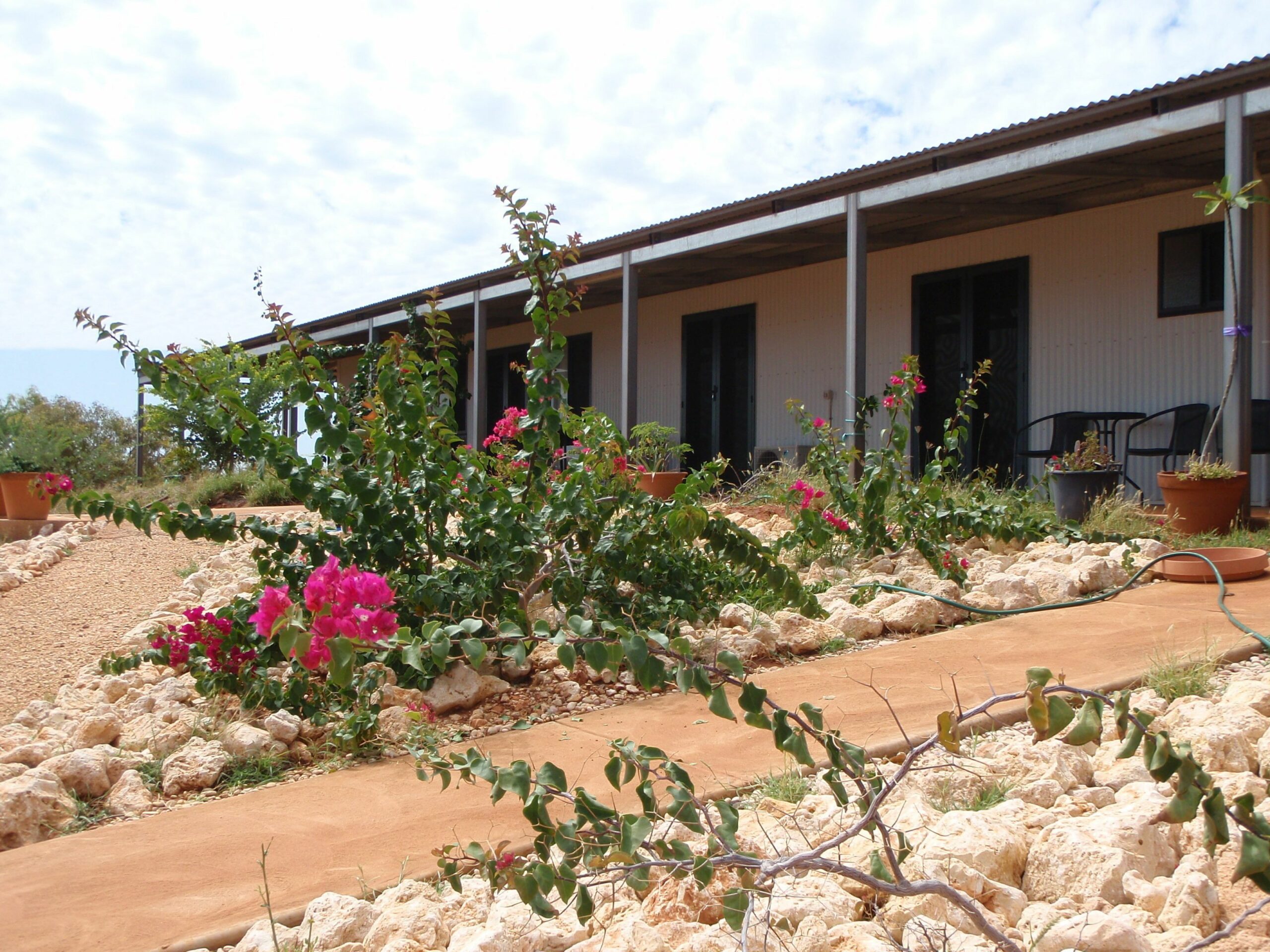 Ningaloo Bed and Breakfast