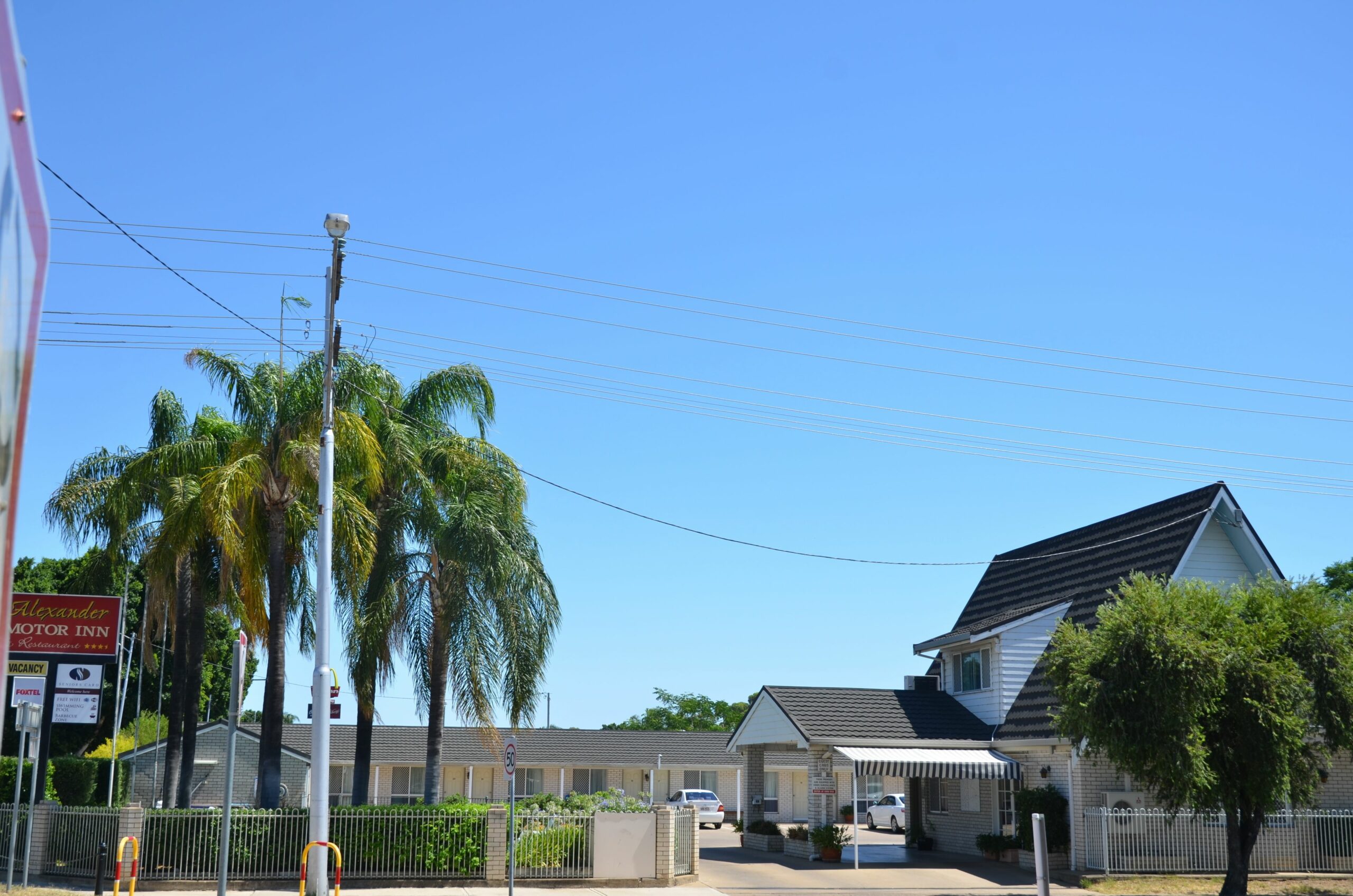 Alexander Motor Inn Moree