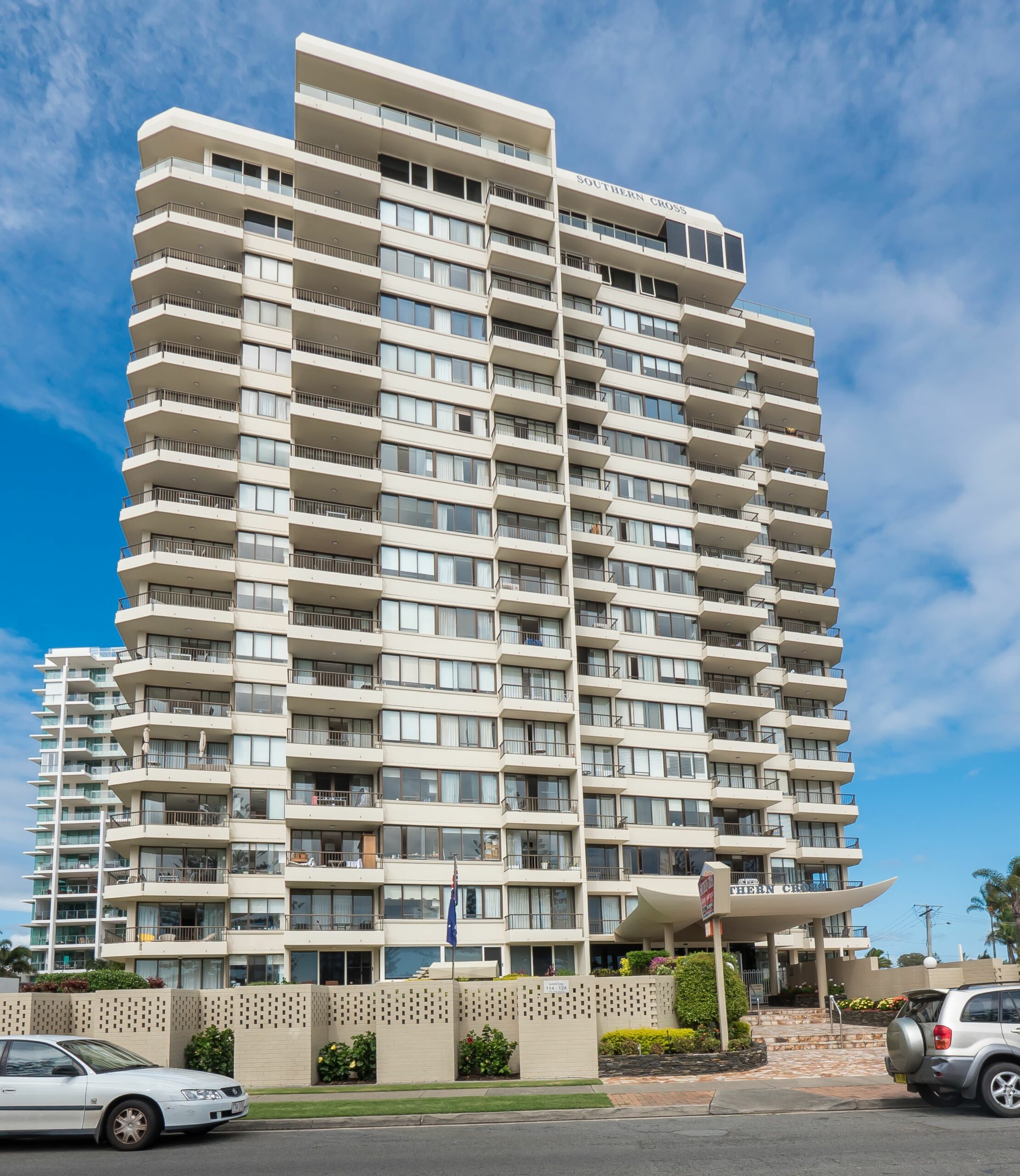 Southern Cross Beachfront Holiday Apartments