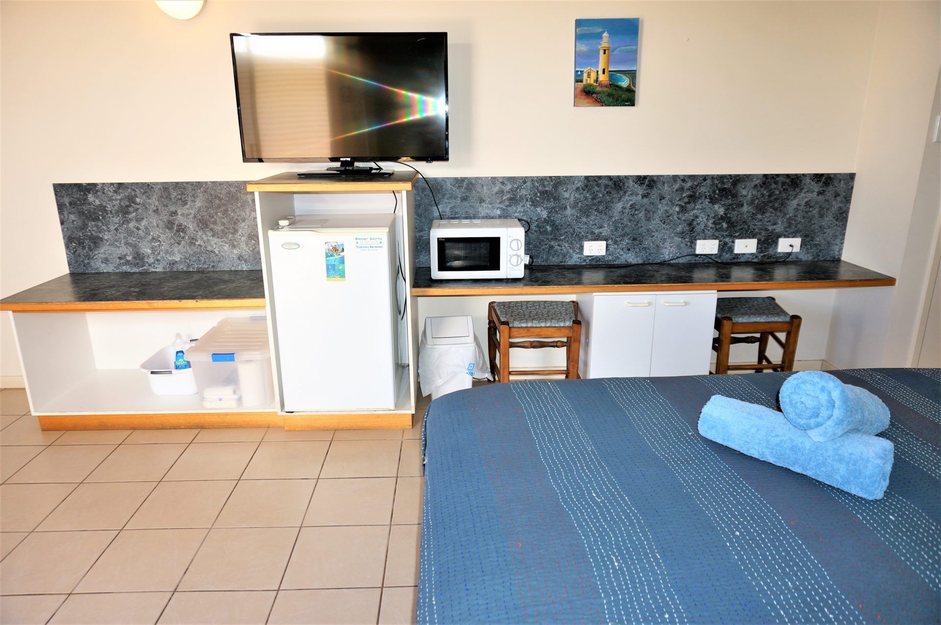 Osprey Holiday Village Unit 201/1 Bedroom