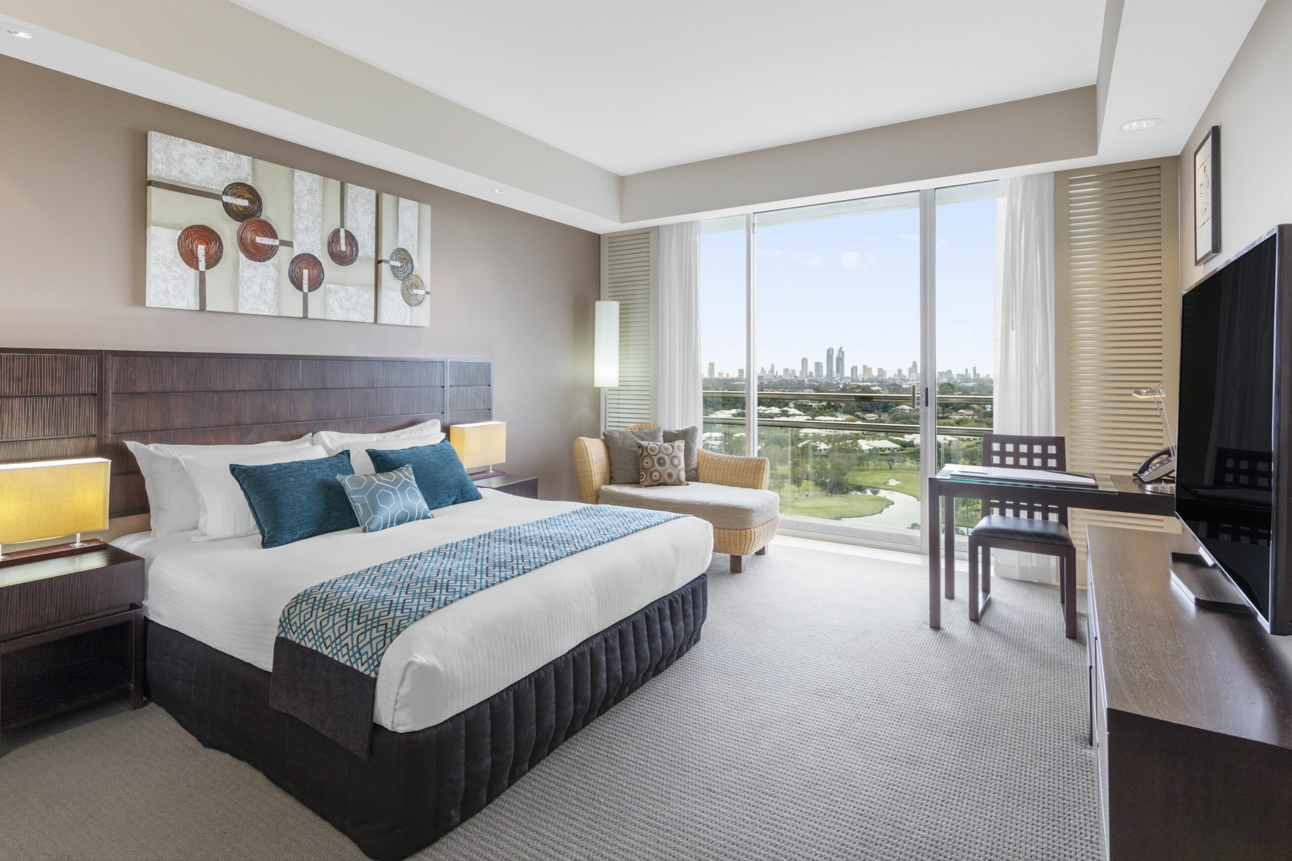 RACV Royal Pines Resort Gold Coast