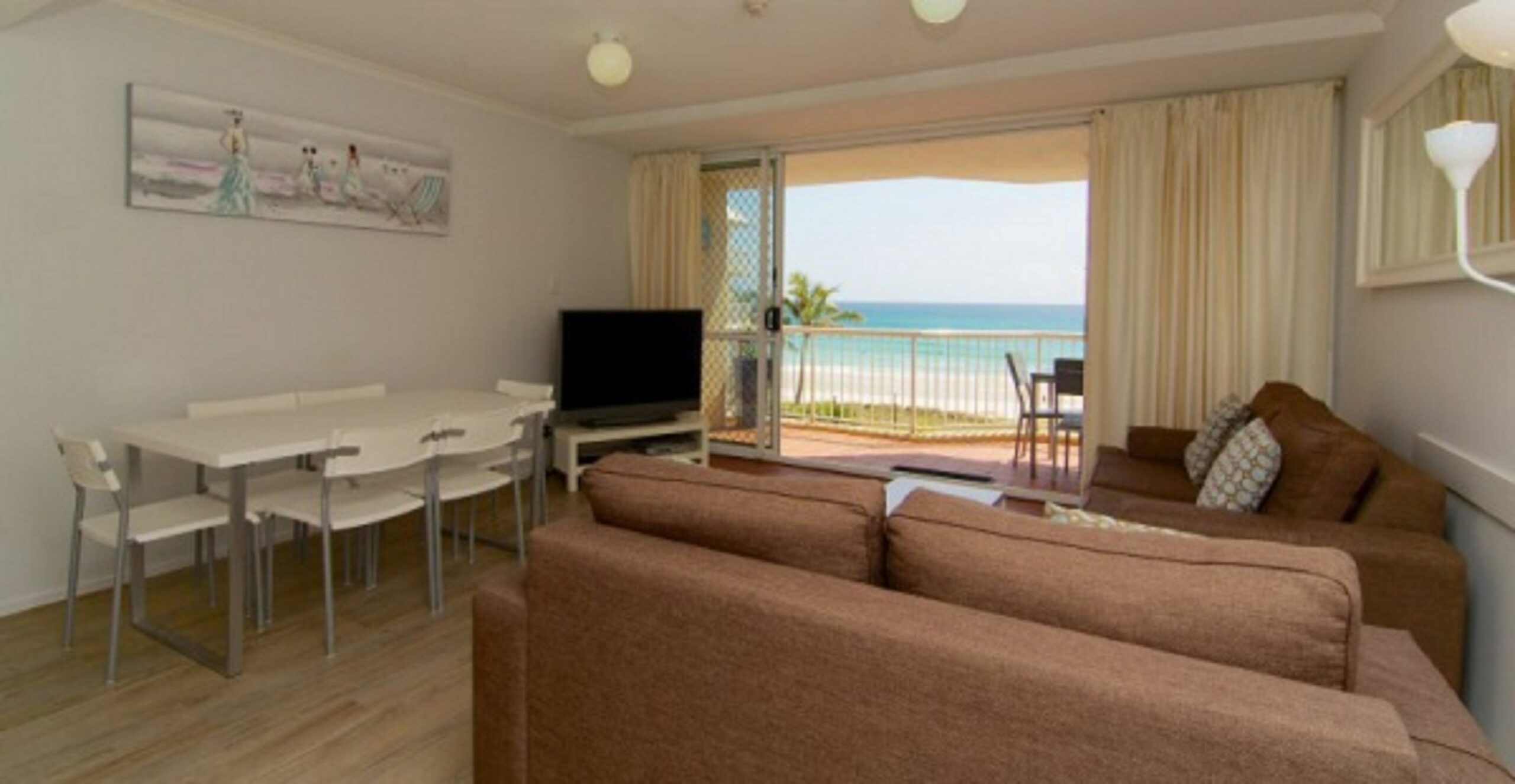 Crystal Beach Holiday Apartments