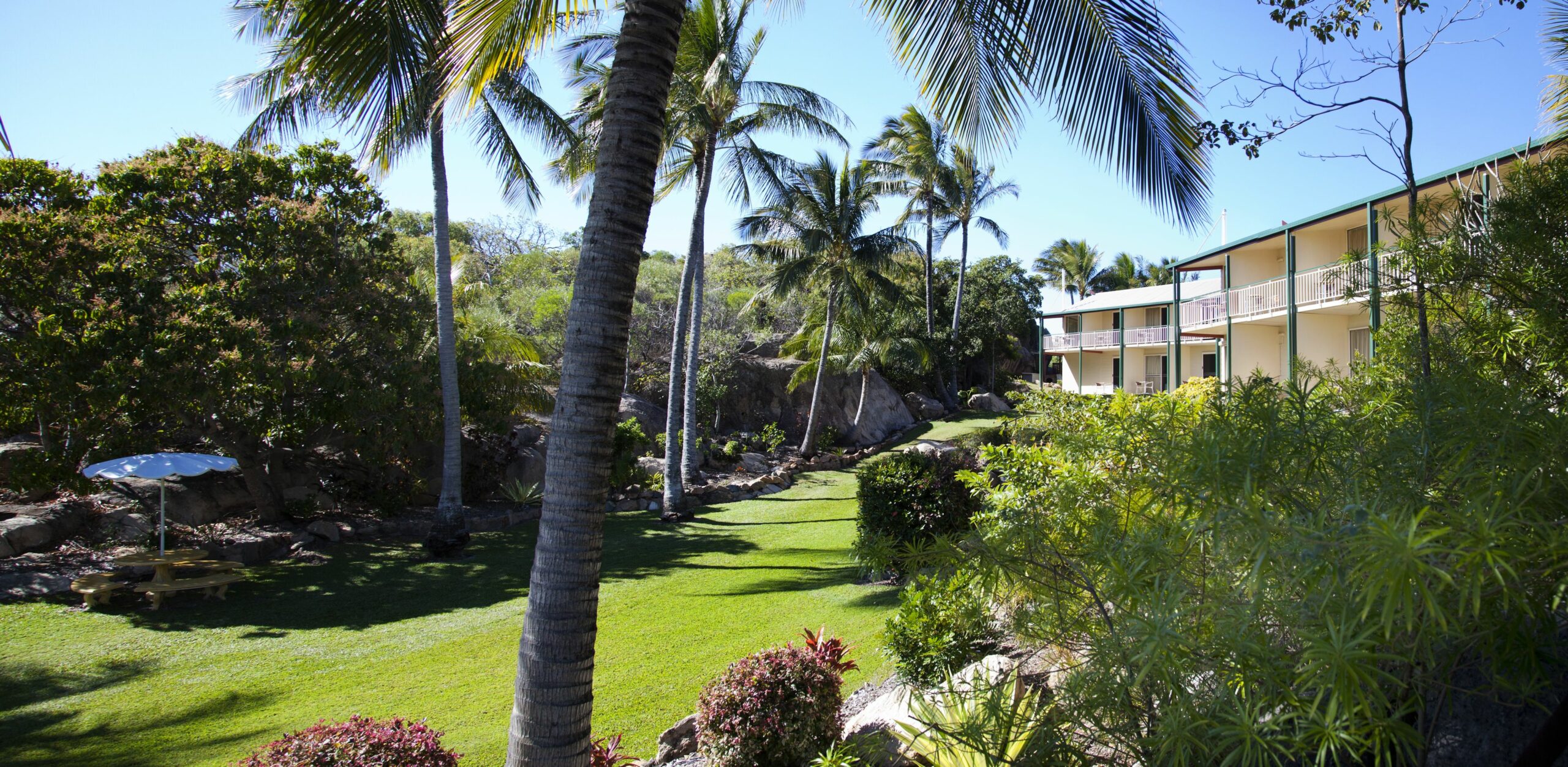 Whitsunday Sands Resort