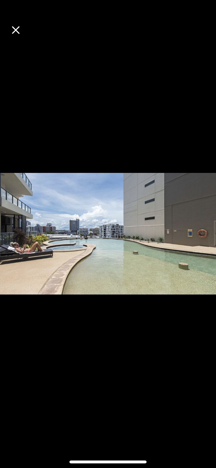 Darwin CBD Luxury Penthouse Dual Level Apartment - "nia's Place - Homestay